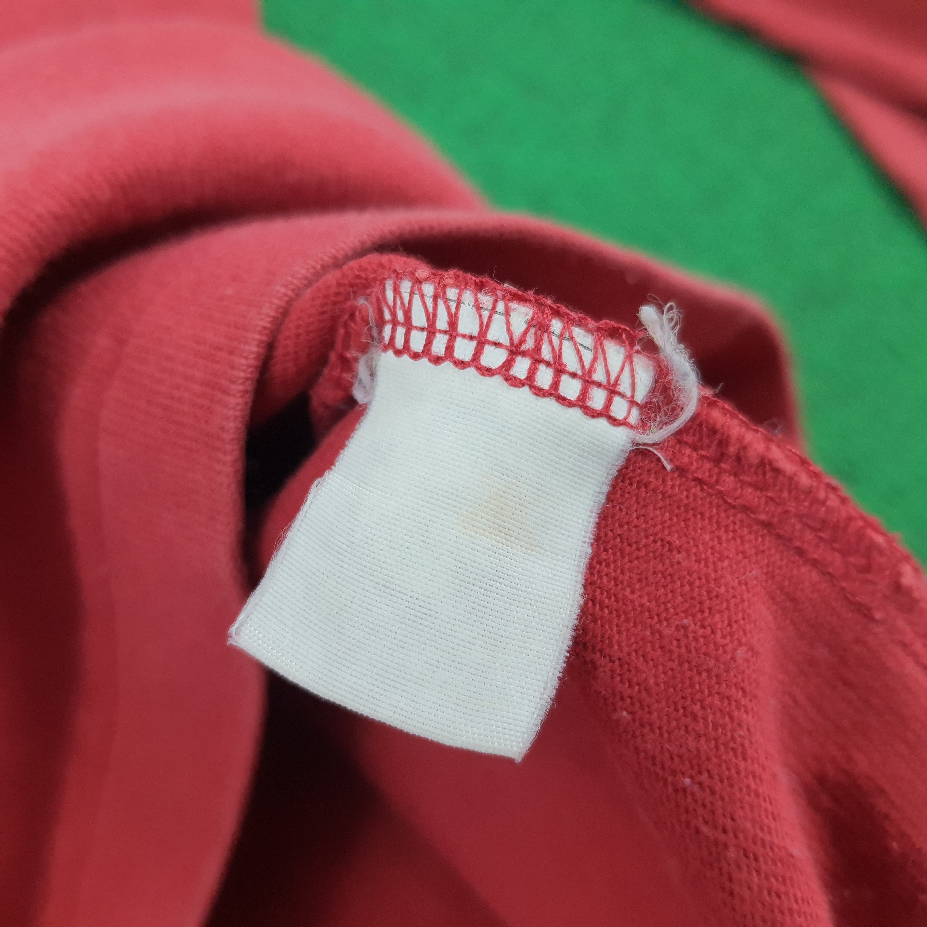 Polo Ralph Lauren × Vintage Vintage Polo by Ralph Lauren Long Sleeve Polo Shirt Size US L / EU 52-54 / 3 - 6 Thumbnail