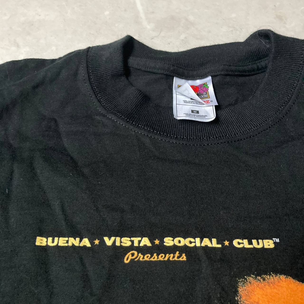 Rap Tees Omara Portuondo Buena Vista Social Club Wim Wenders Cuba Size US M / EU 48-50 / 2 - 4 Thumbnail