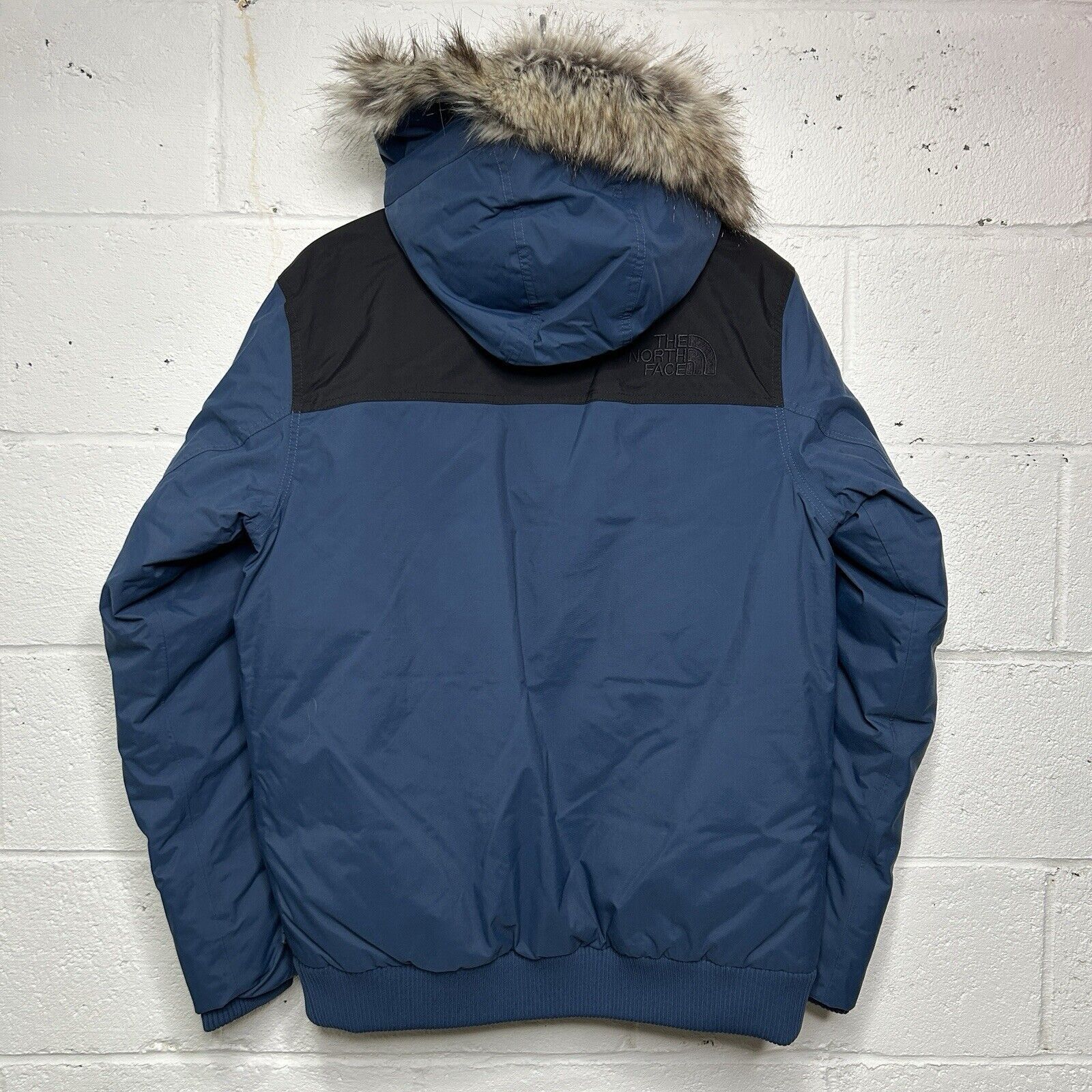 The North Face The North Face Gotham Jacket 550 Down “Blue Wing Teal” Size US S / EU 44-46 / 1 - 2 Thumbnail