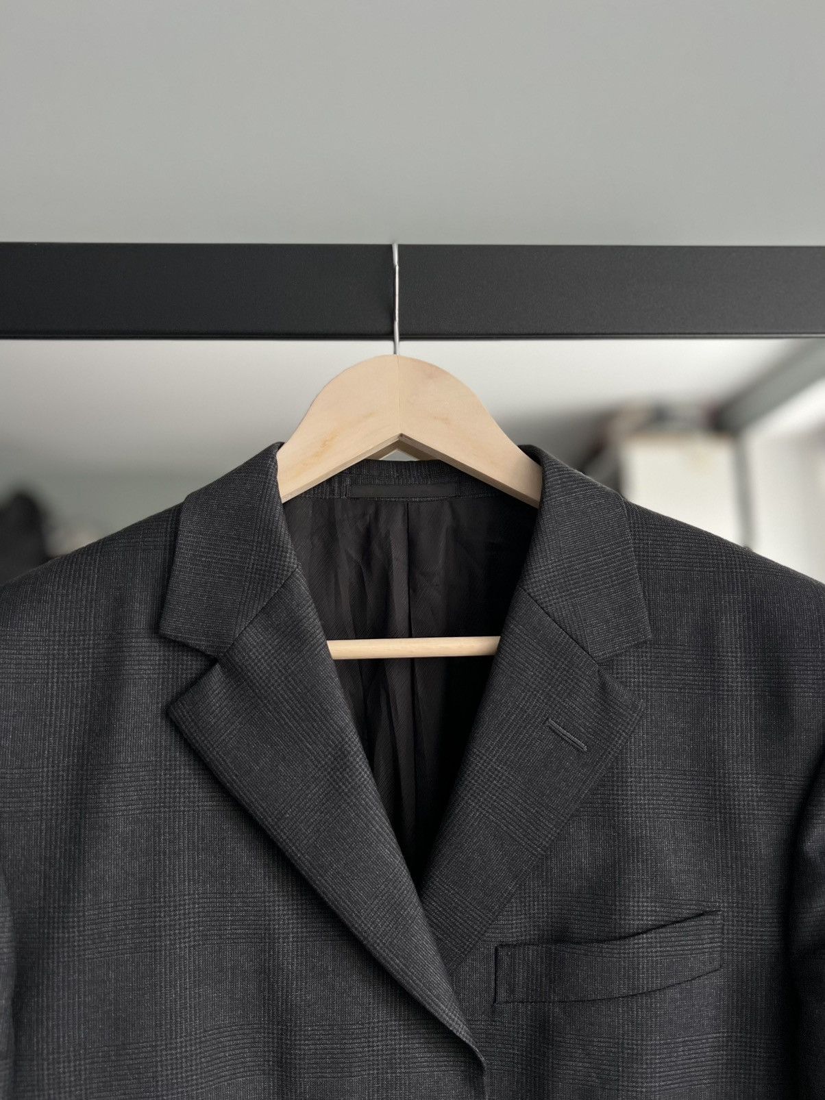 Ermenegildo Zegna Ermenegildo Zegna Luxury Suit Size 48R - 5 Thumbnail