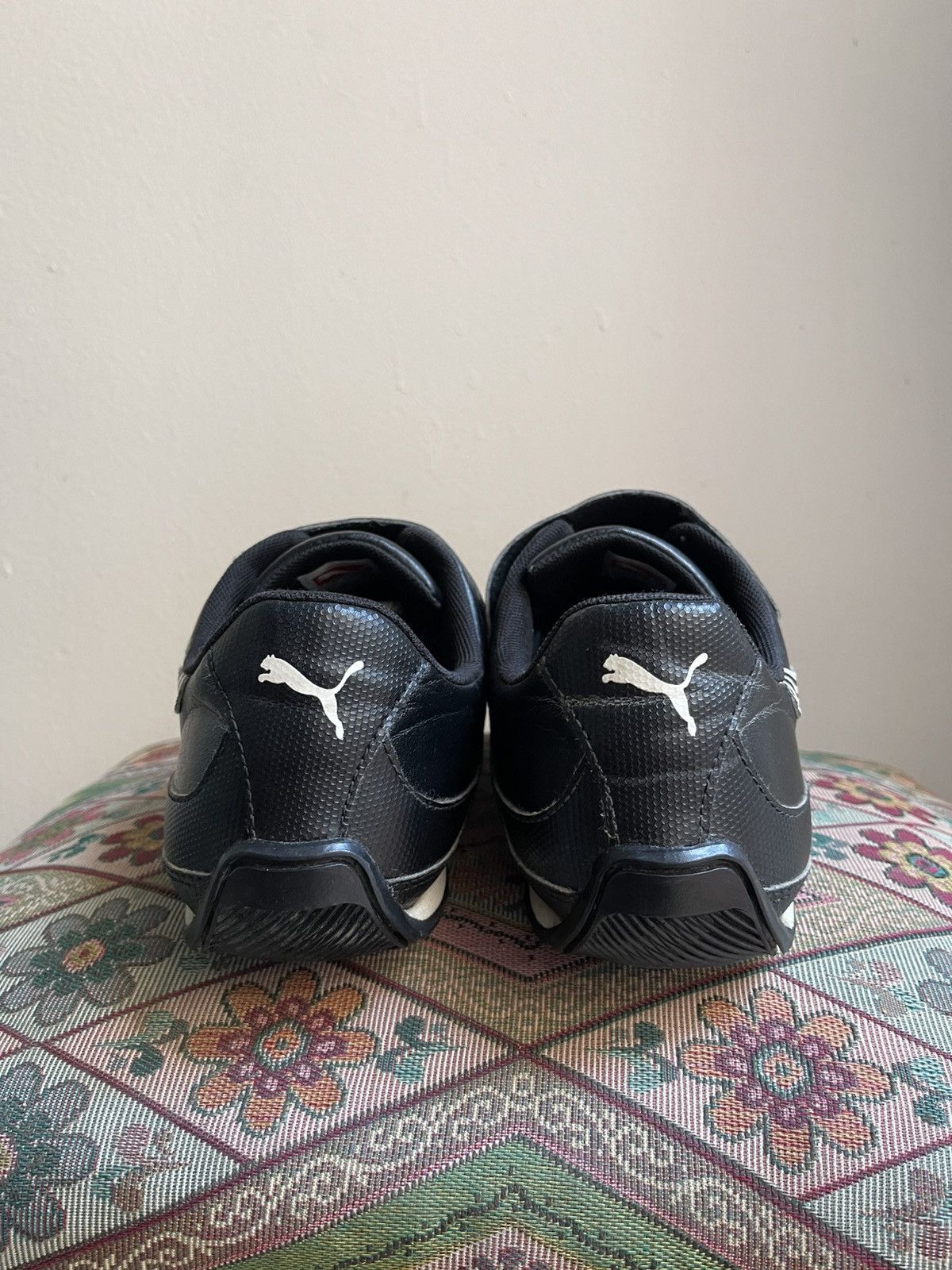 Puma 🚨LAST DROP🚨Vintage Puma Velcro Sneakers RARE Size US 10 / EU 43 - 5 Thumbnail