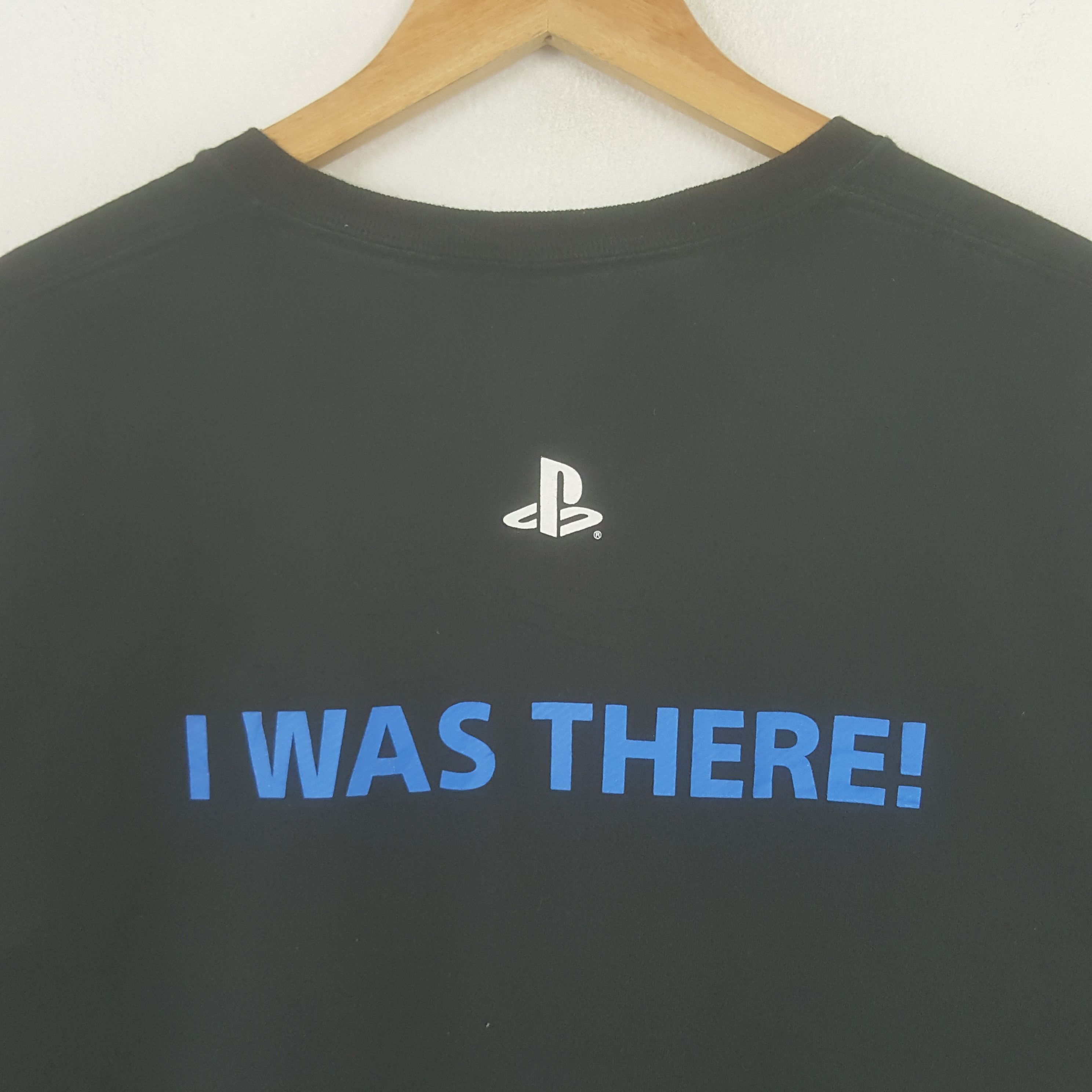 Playstation × The Game × Vintage Vintage Playstation Experience 2015 Sony Video Game Tshirt Size US XL / EU 56 / 4 - 4 Thumbnail