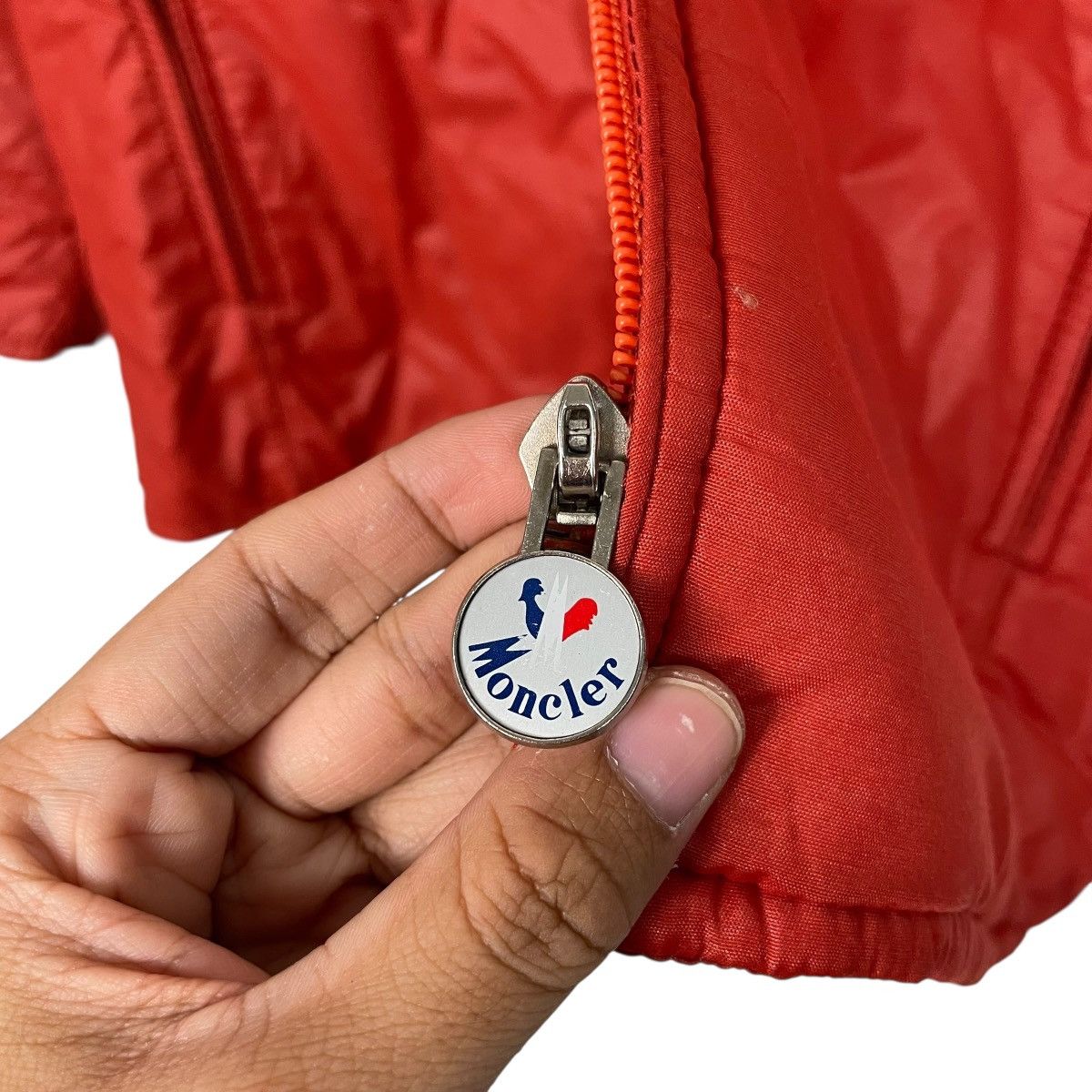 Moncler Vintage 80s Gto Moncler Grenoble Skiwear Jacket Size US L / EU 52-54 / 3 - 14 Thumbnail
