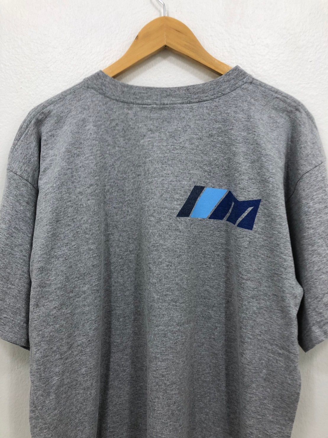 Mecca × Vintage Vintage Mecca shirt Hip hop Clothing wts01 Size US XL / EU 56 / 4 - 2 Thumbnail