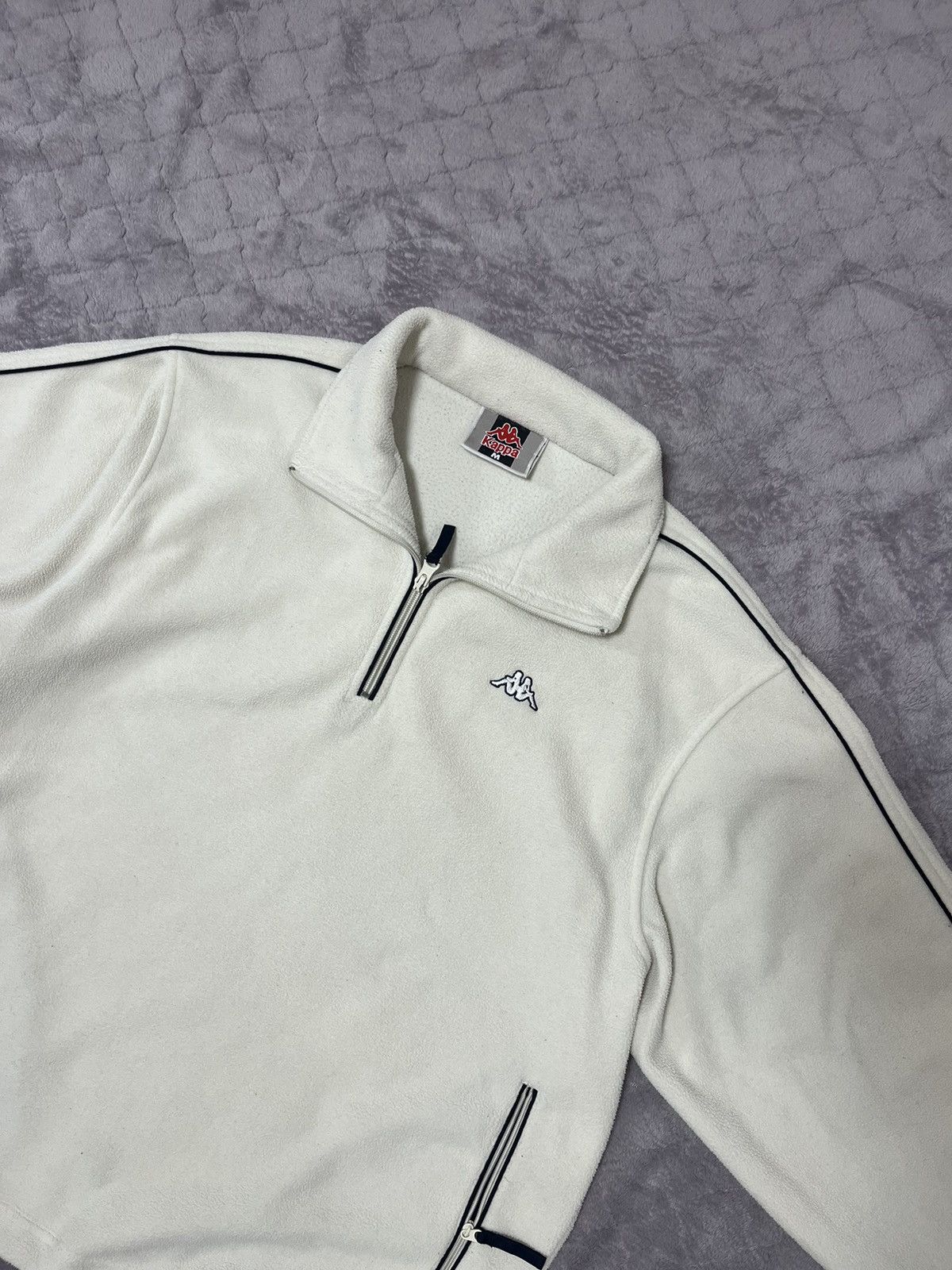 Kappa × Vintage 💥VINTAGE KAPPA FLEECE 80’S Size US M / EU 48-50 / 2 - 3 Thumbnail