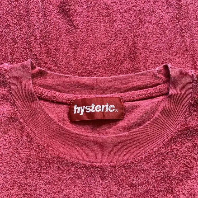 Hysteric Glamour Vintage Hysteric Glamour Towel Tshirts Size US M / EU 48-50 / 2 - 4 Thumbnail