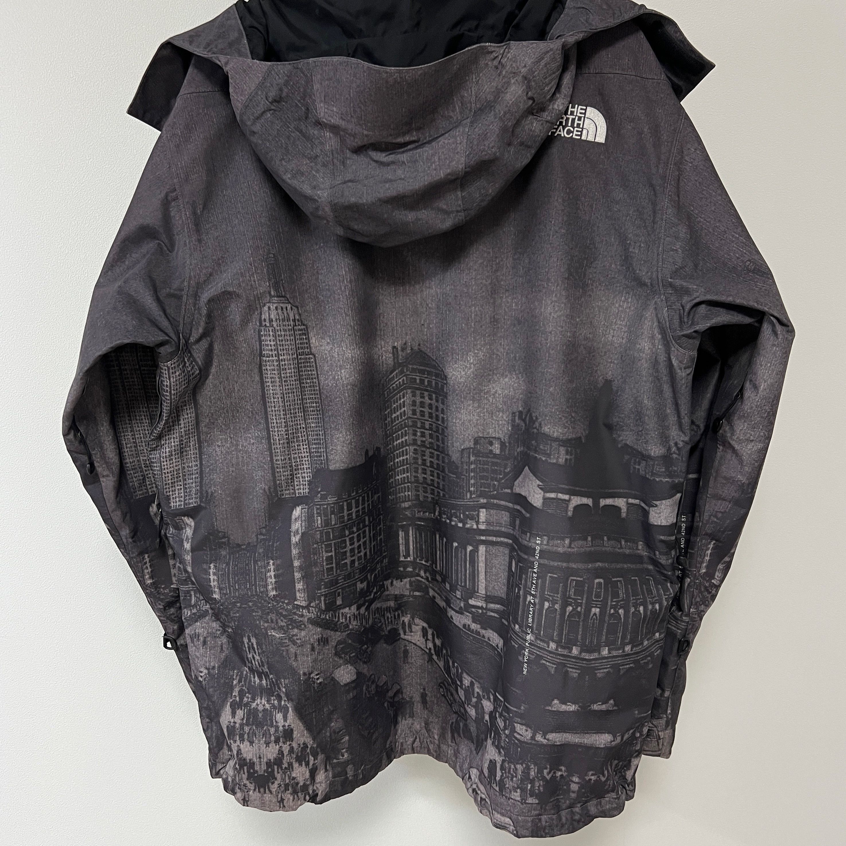 Supreme × The North Face Supreme The North Face SS08 2ND Night Summit Jacket Size US XL / EU 56 / 4 - 6 Thumbnail