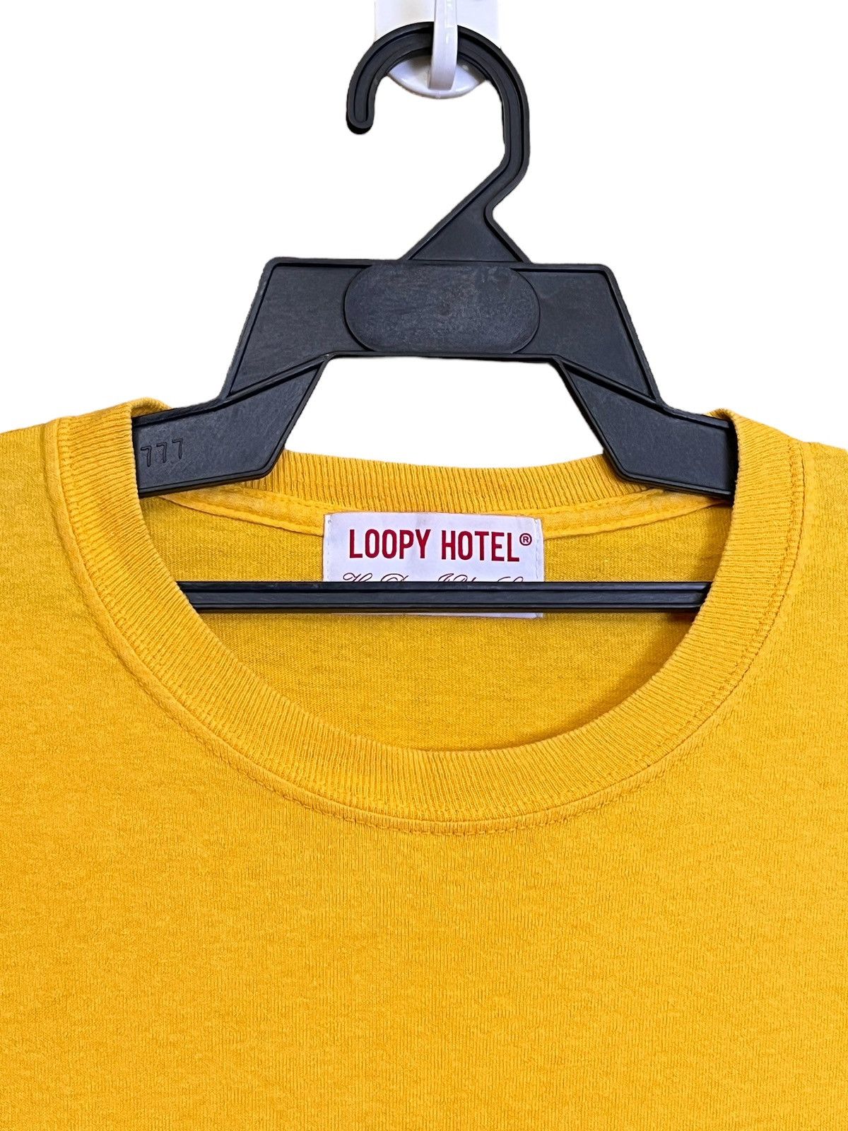 Punk and Yo LOOPY HOTEL SEXY GIRL LONG SLEEVE TEE SHIRT Size US M / EU 48-50 / 2 - 5 Thumbnail