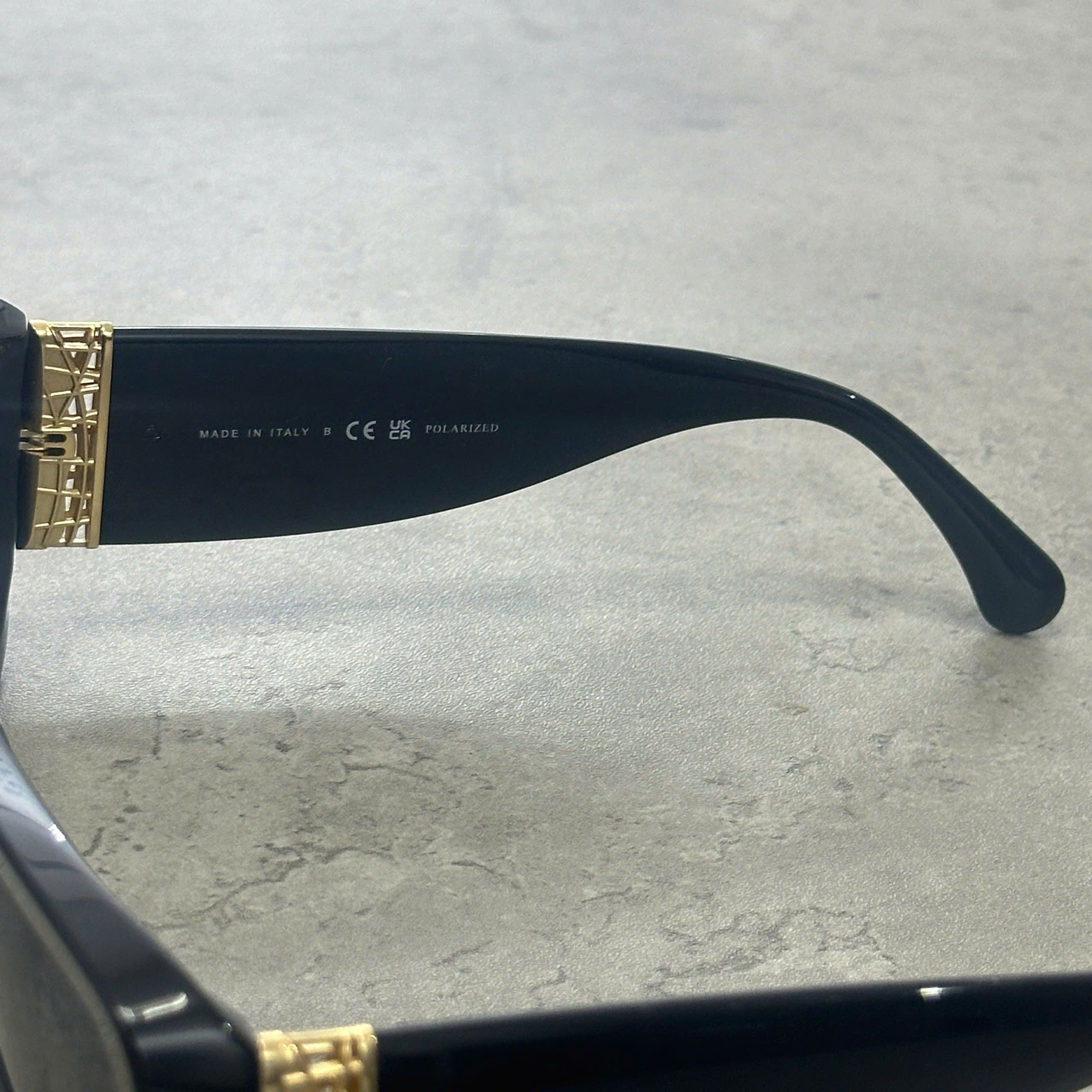 Chanel CHANEL 0CH5534 C622S8 Sunglasses Size ONE SIZE - 6 Thumbnail