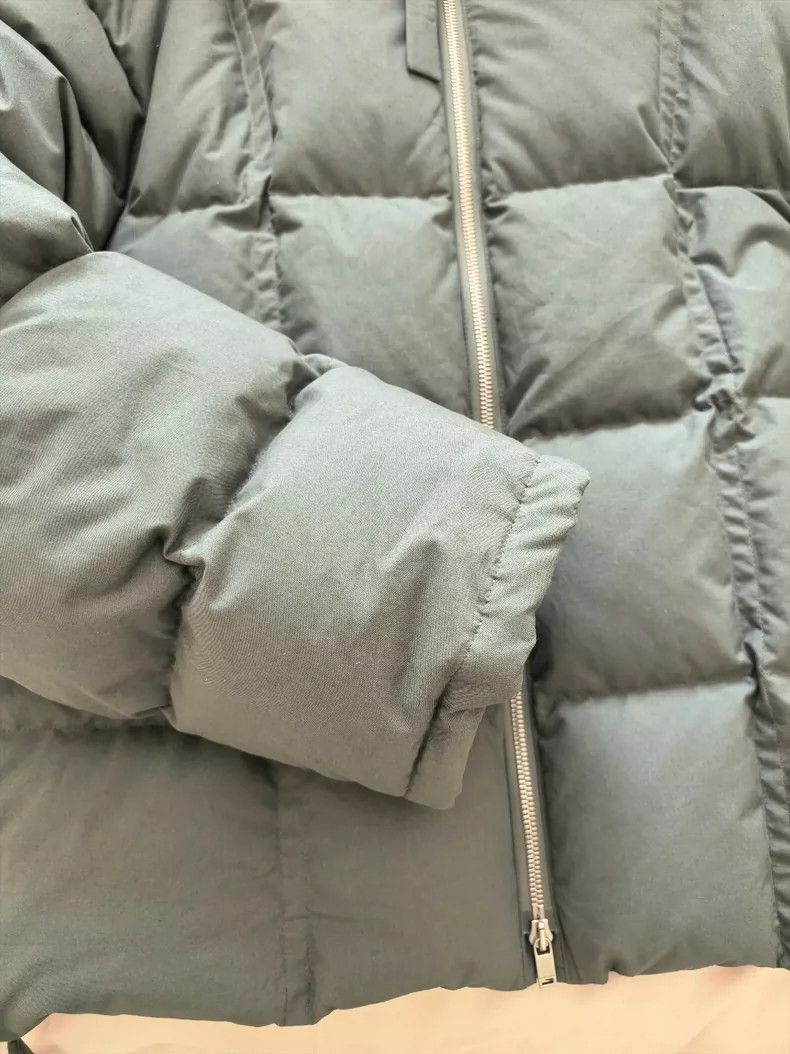Jil Sander Jil Sander down jacket Size S / US 4 / IT 40 - 2 Thumbnail