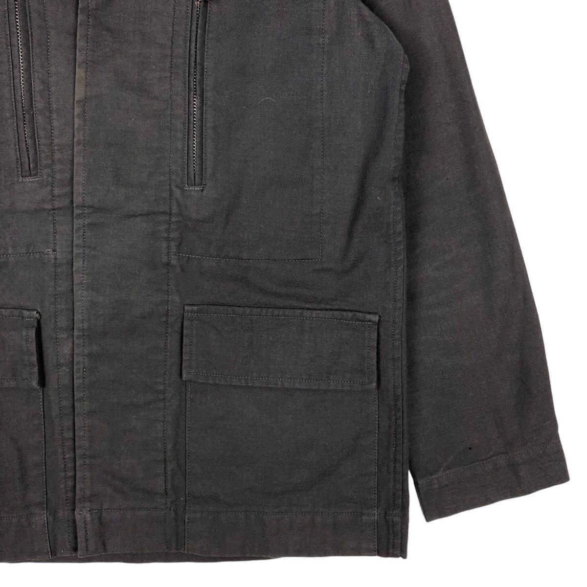Japanese Brand 🔥Vintage Chore Jacket Work Manys Japan Issey Miyake Size US M / EU 48-50 / 2 - 5 Thumbnail