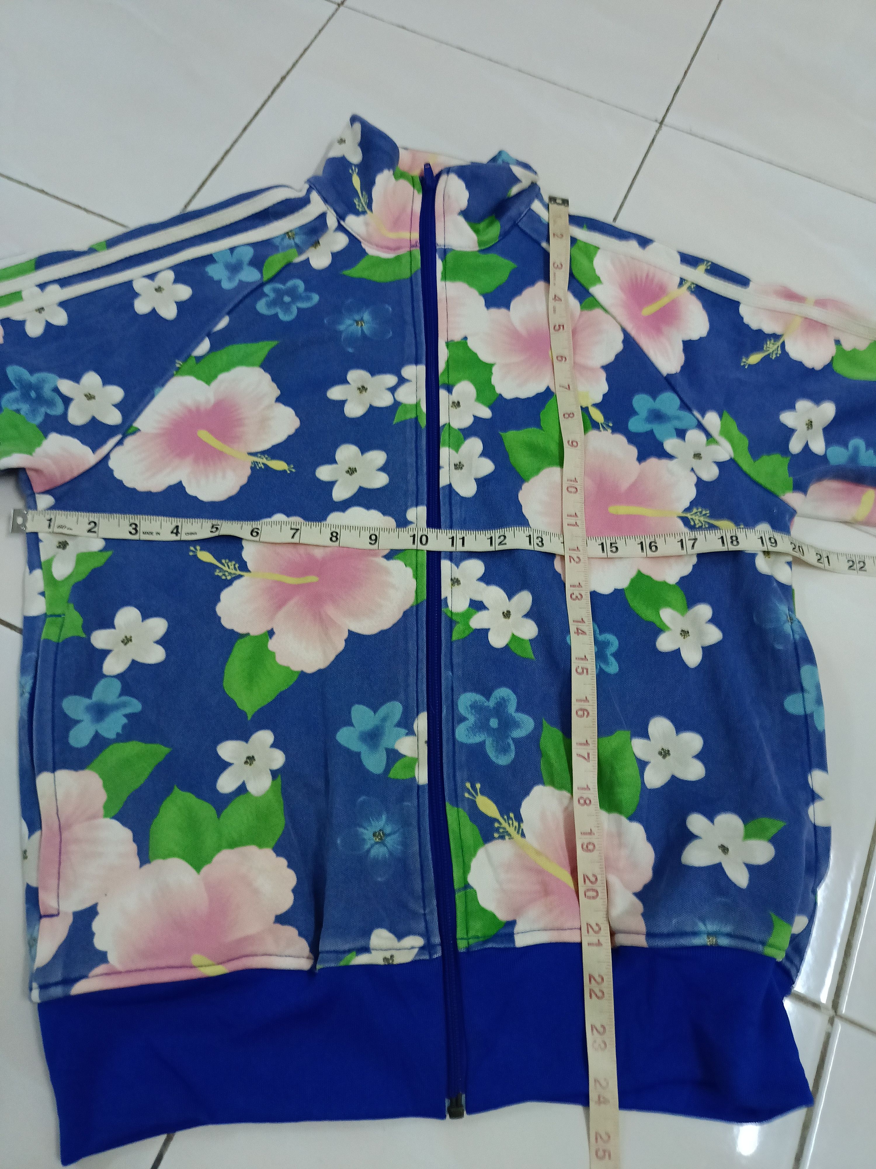Adidas × Jeremy Scott Adidas Jeremy Scott Jacket Size US S / EU 44-46 / 1 - 4 Thumbnail