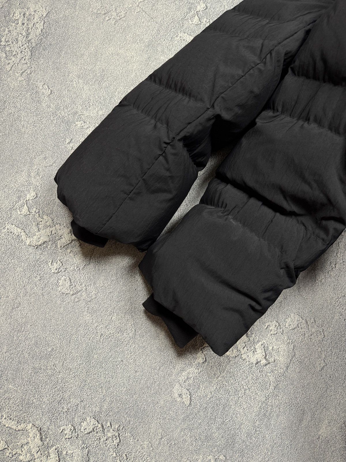 Adidas Crazy Adidas Y-3 Puffer Coat Size L / US 10 / IT 46 - 8 Thumbnail