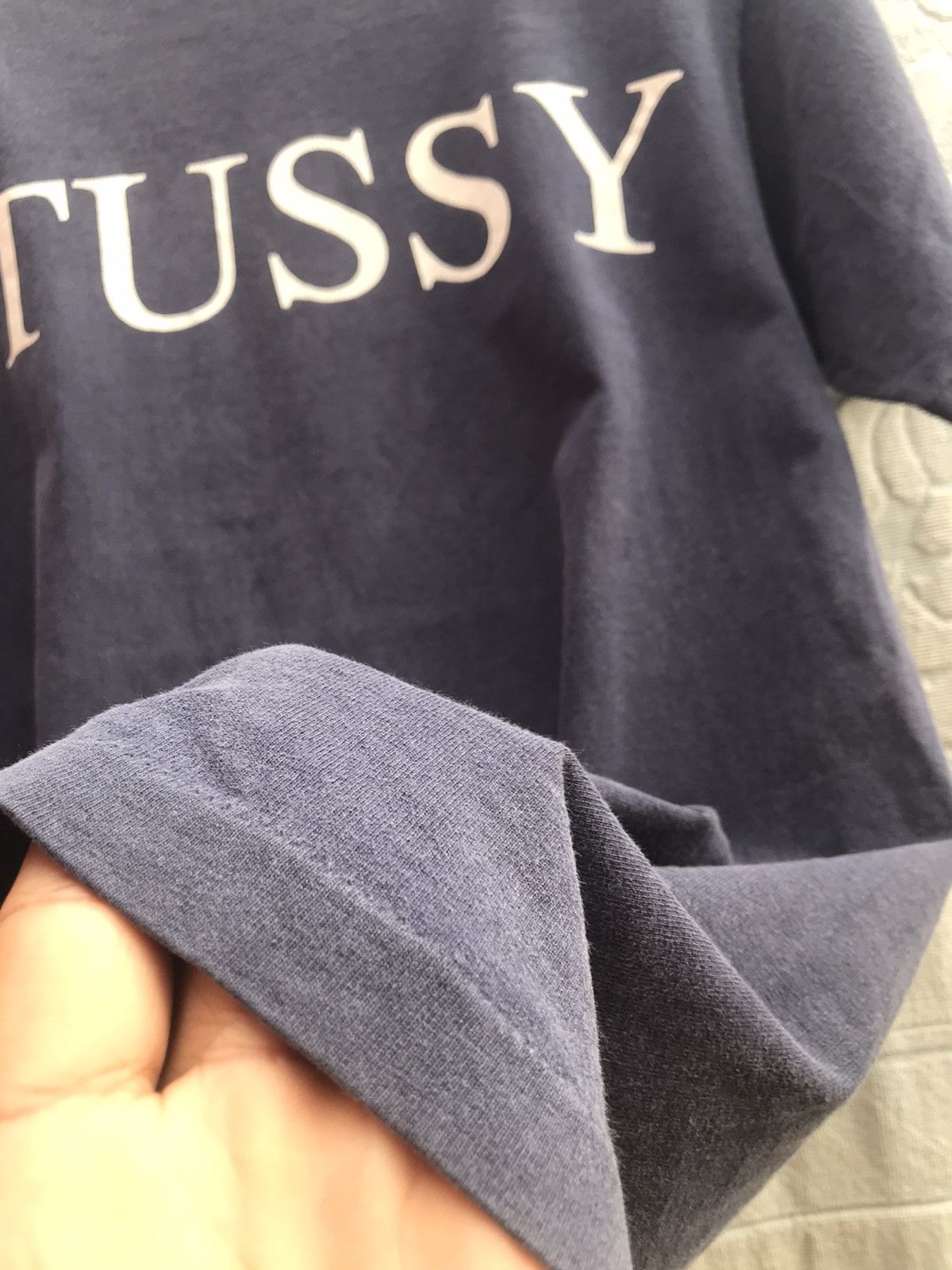 Stussy Vtg stussy 90s Size US M / EU 48-50 / 2 - 8 Thumbnail