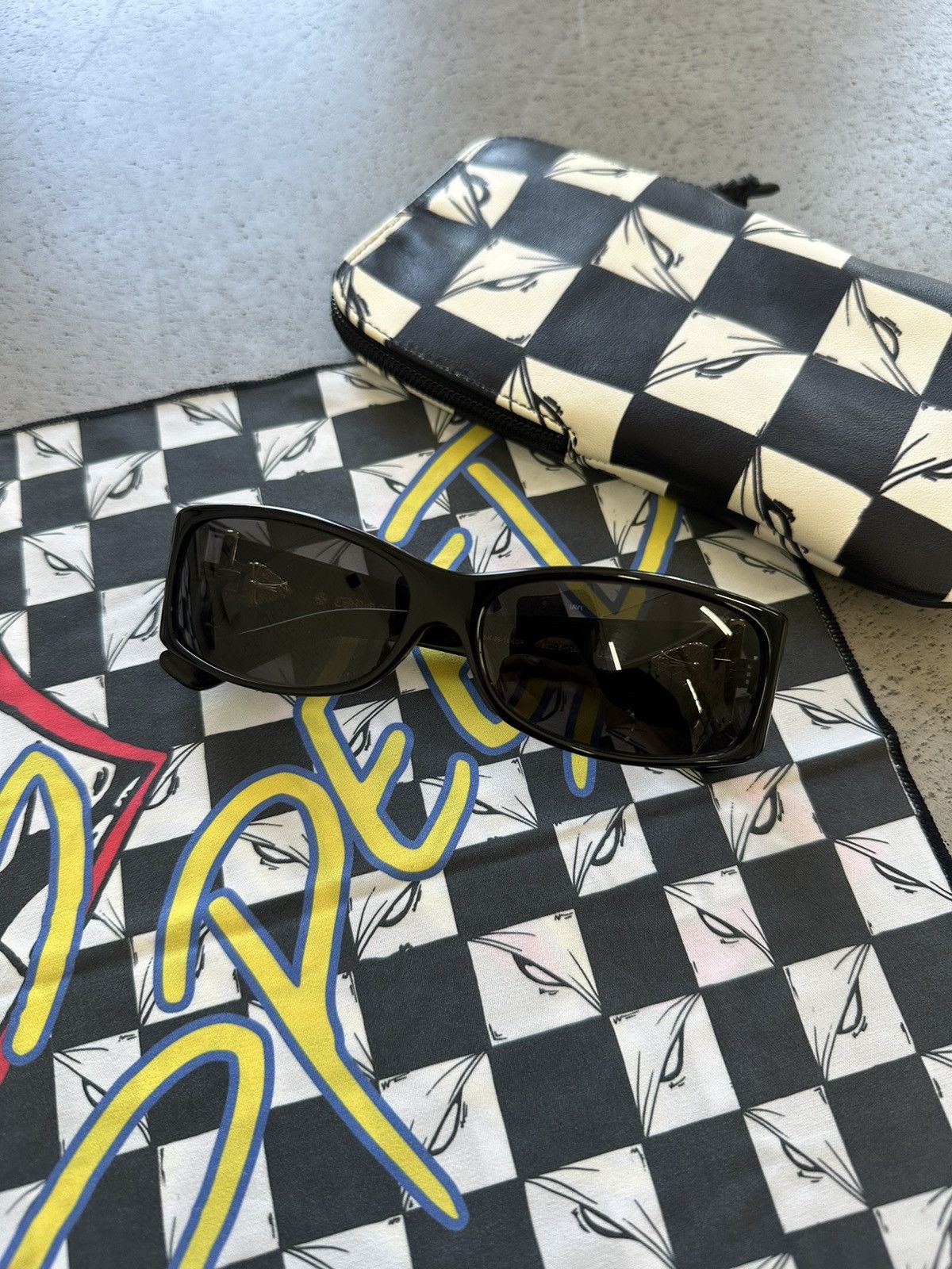 Chrome Hearts × Matty Boy Chrome Hearts x Matty Boy 99 Eyes