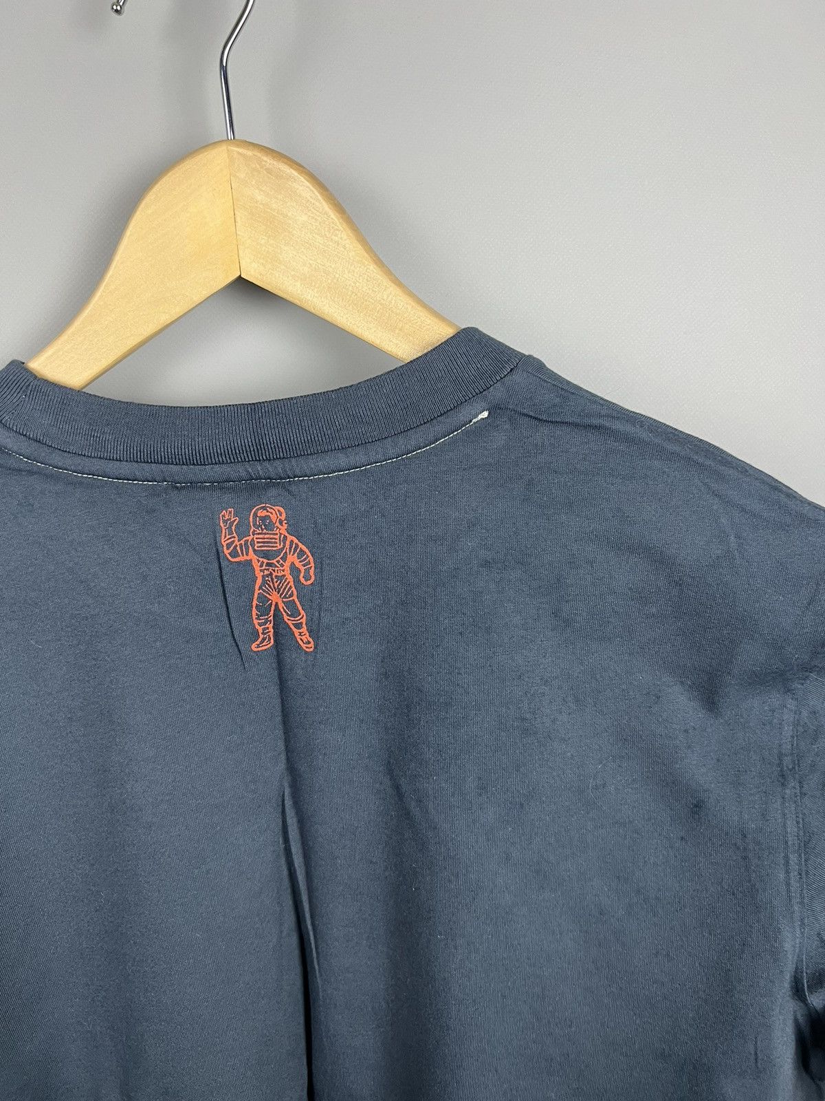 Billionaire Boys Club (M) Billionaire Boys Club big logo Tee Cotton Tshirt Size US M / EU 48-50 / 2 - 13 Thumbnail