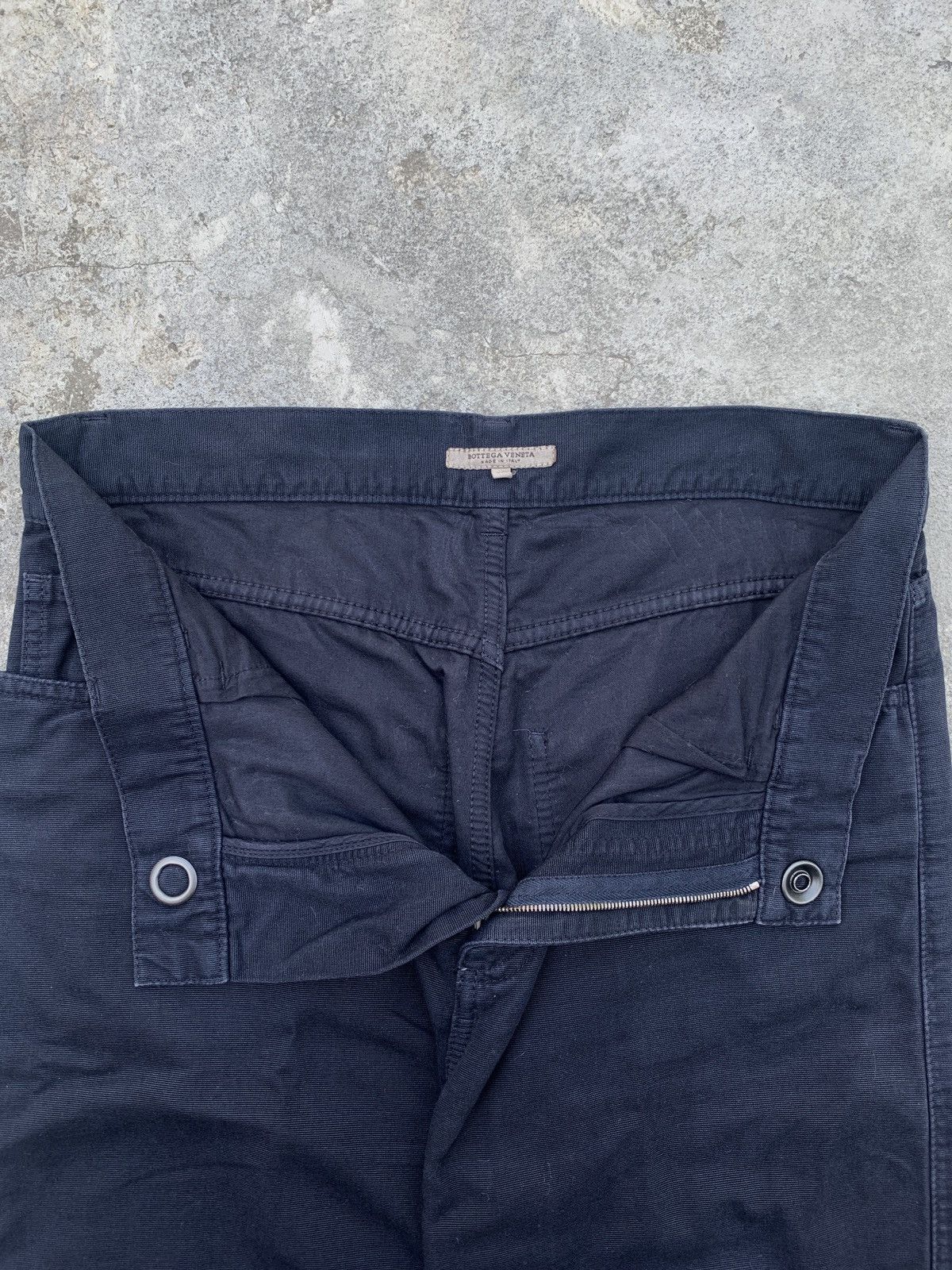Bottega Veneta Carpenter Pocket Denim Jeans Size US 30 / EU 46 - 6 Thumbnail