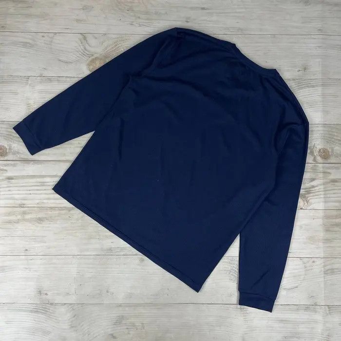 Macron Macron Ipswich Town Football Shirt Soccer Jersey Long Sleeve Size US M / EU 48-50 / 2 - 5 Thumbnail