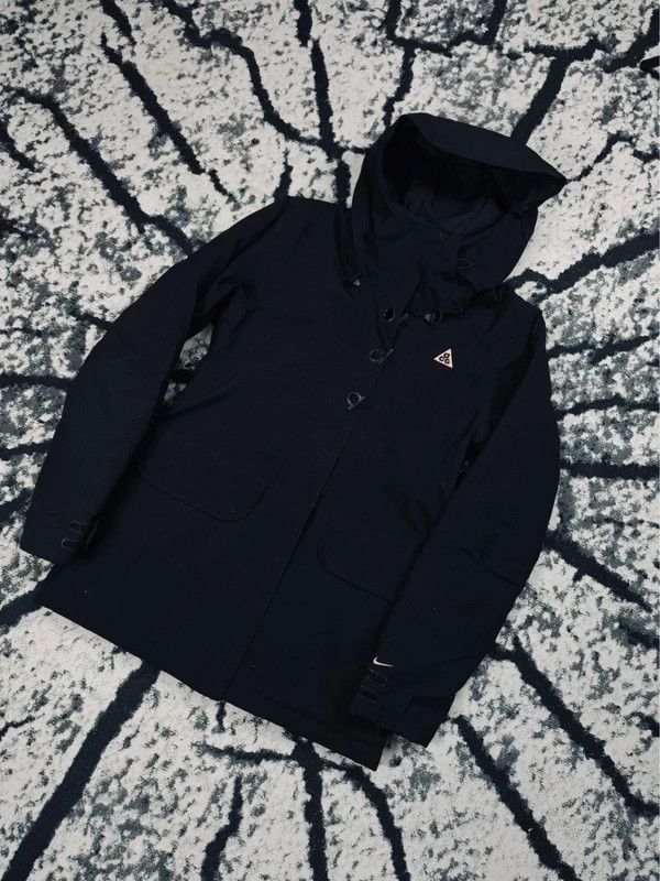 Nike Nike Acg Storm-fit XS Parka Jacket Size XS / US 0-2 / IT 36-38 - 2 Thumbnail