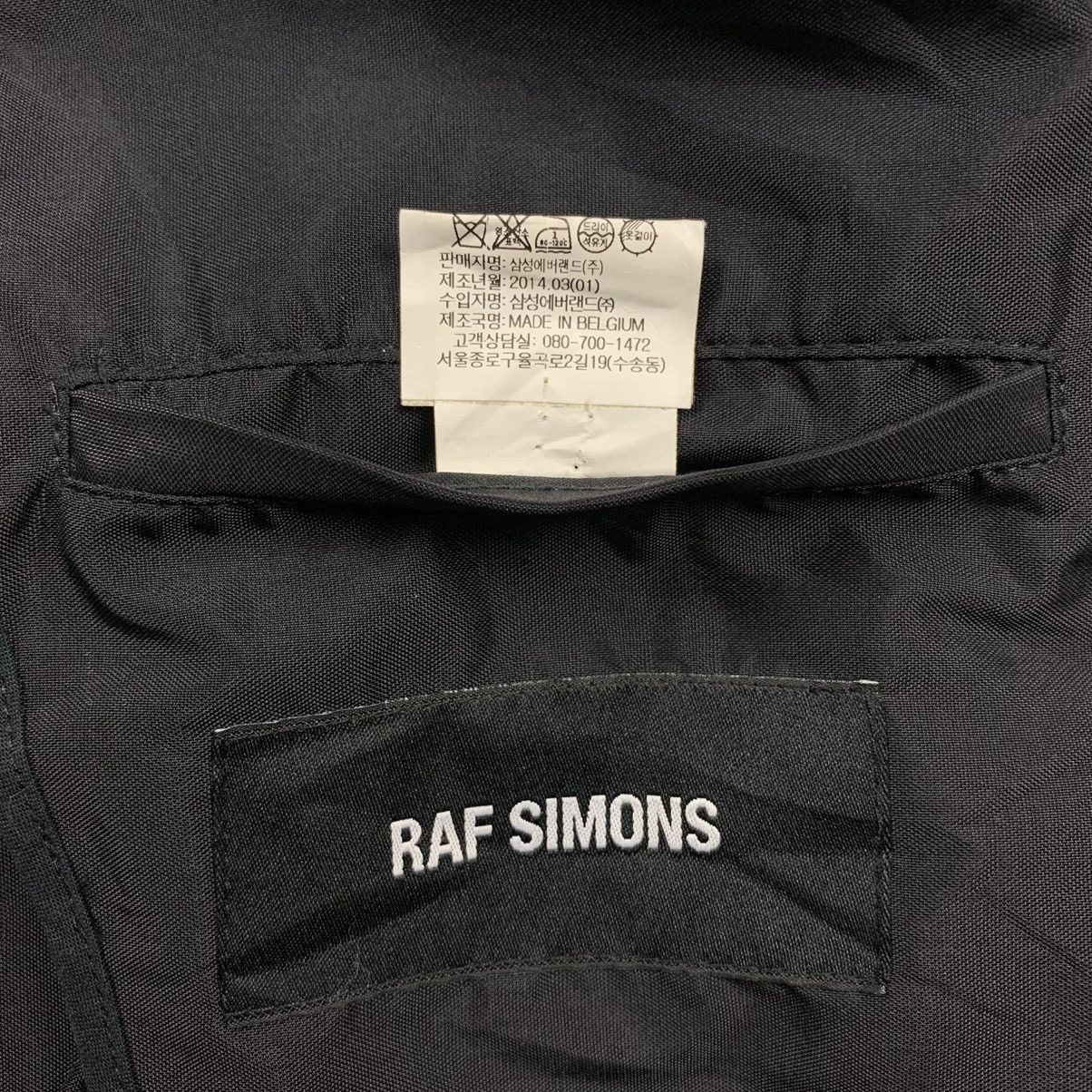 Raf Simons Raf simons cluster nylon hooded jacket Size US M / EU 48-50 / 2 - 12 Thumbnail