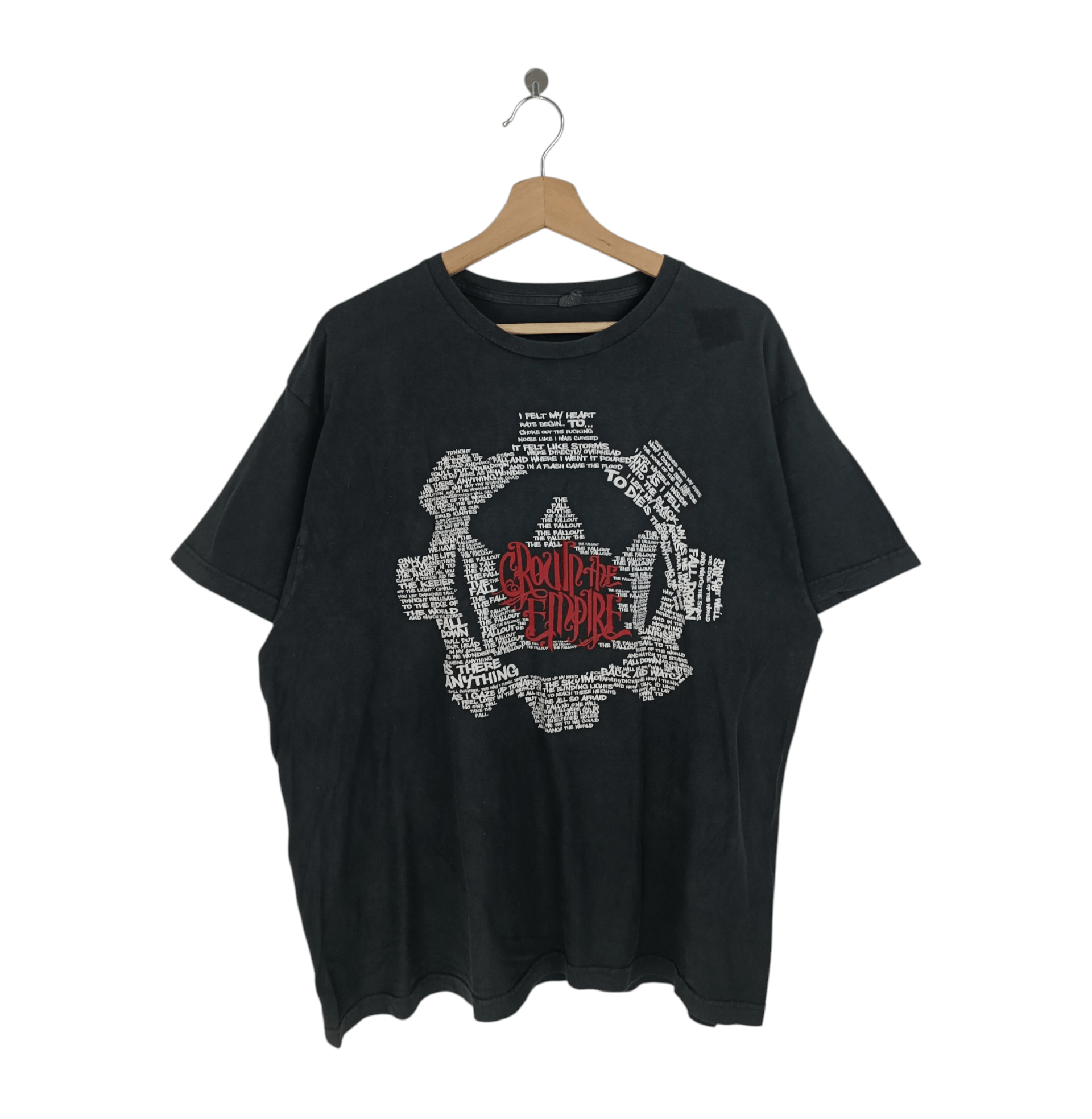 Band Tees VINTAGE CROWN THE EMPIRE FADED issues miss may i alexandria Size US XL / EU 56 / 4 - 1 Thumbnail