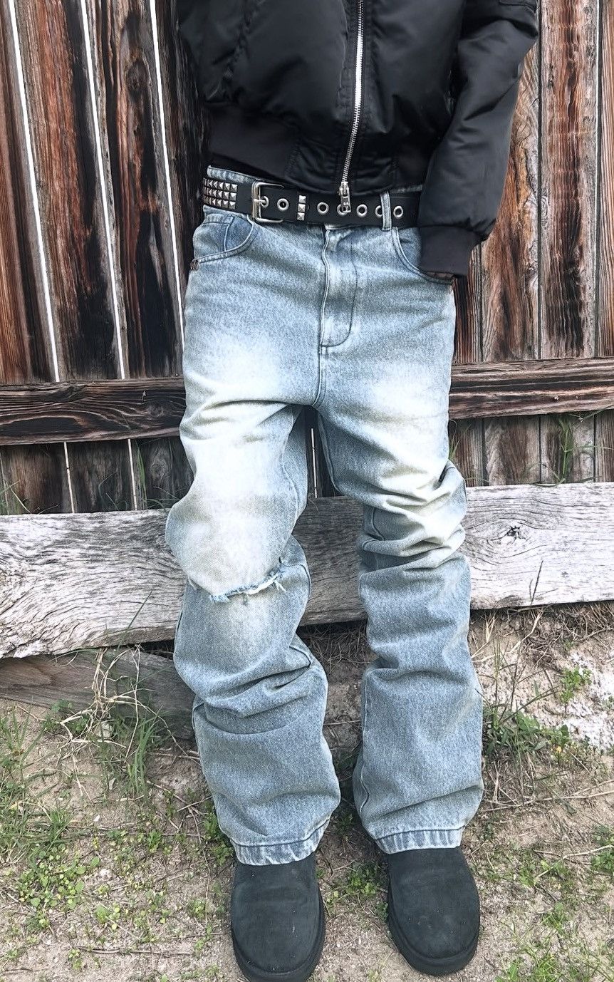 Other Celuloidddd Bootcut Flares Size 32 Size US 32 / EU 48 - 1 Thumbnail