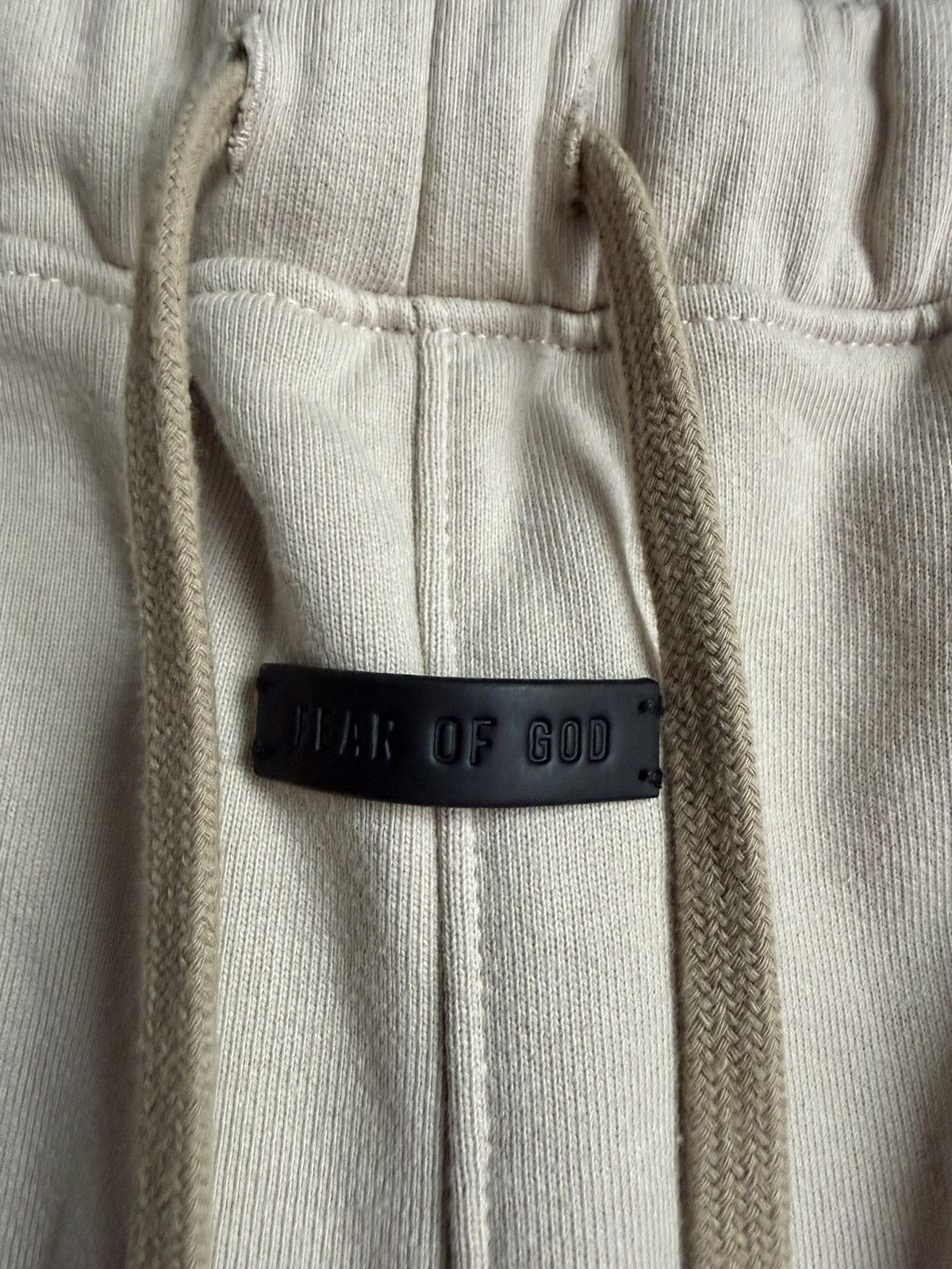 Fear of God $695 Fear of God Eternal Fleece Relaxed Sweatpants Size US 32 / EU 48 - 5 Thumbnail