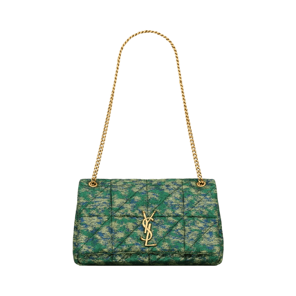 Saint Laurent Paris o1s1wg111225 834396 Size: OS / Jamie Medium in Brocade Bag Size ONE SIZE - 1 Preview