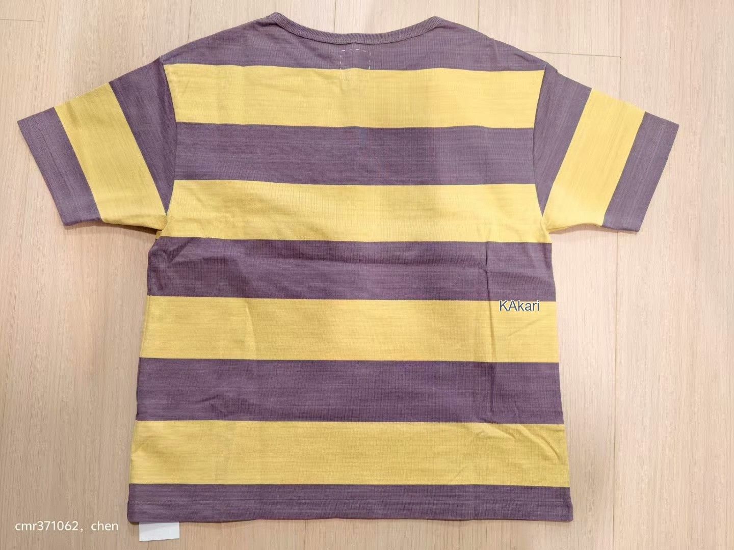 Visvim VISVIM 23SS BROADER TEE S/S RUGGER Size US L / EU 52-54 / 3 - 6 Thumbnail