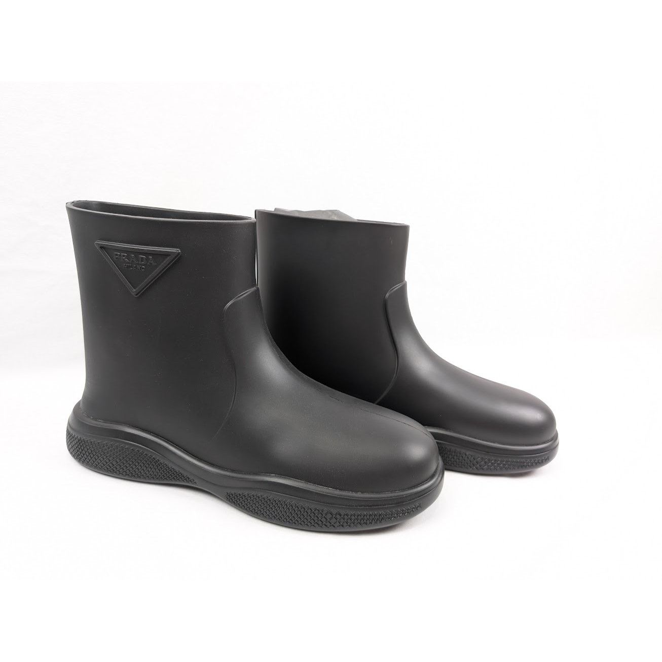 Prada o1rshd1 Boots in Black Size US 13 / EU 46 - 12 Thumbnail