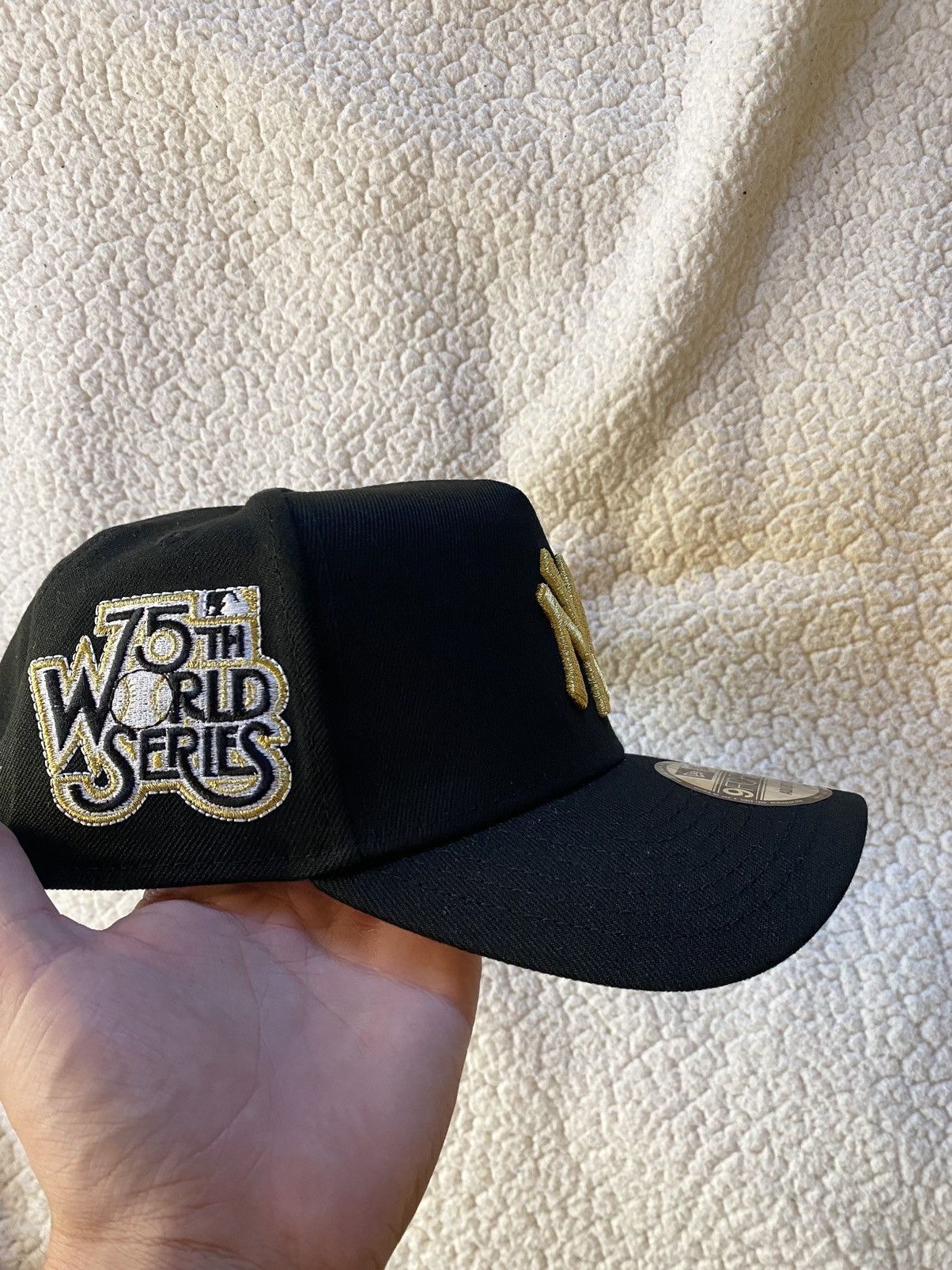 New Era New Era NYC adjustable hat Size ONE SIZE - 3 Thumbnail