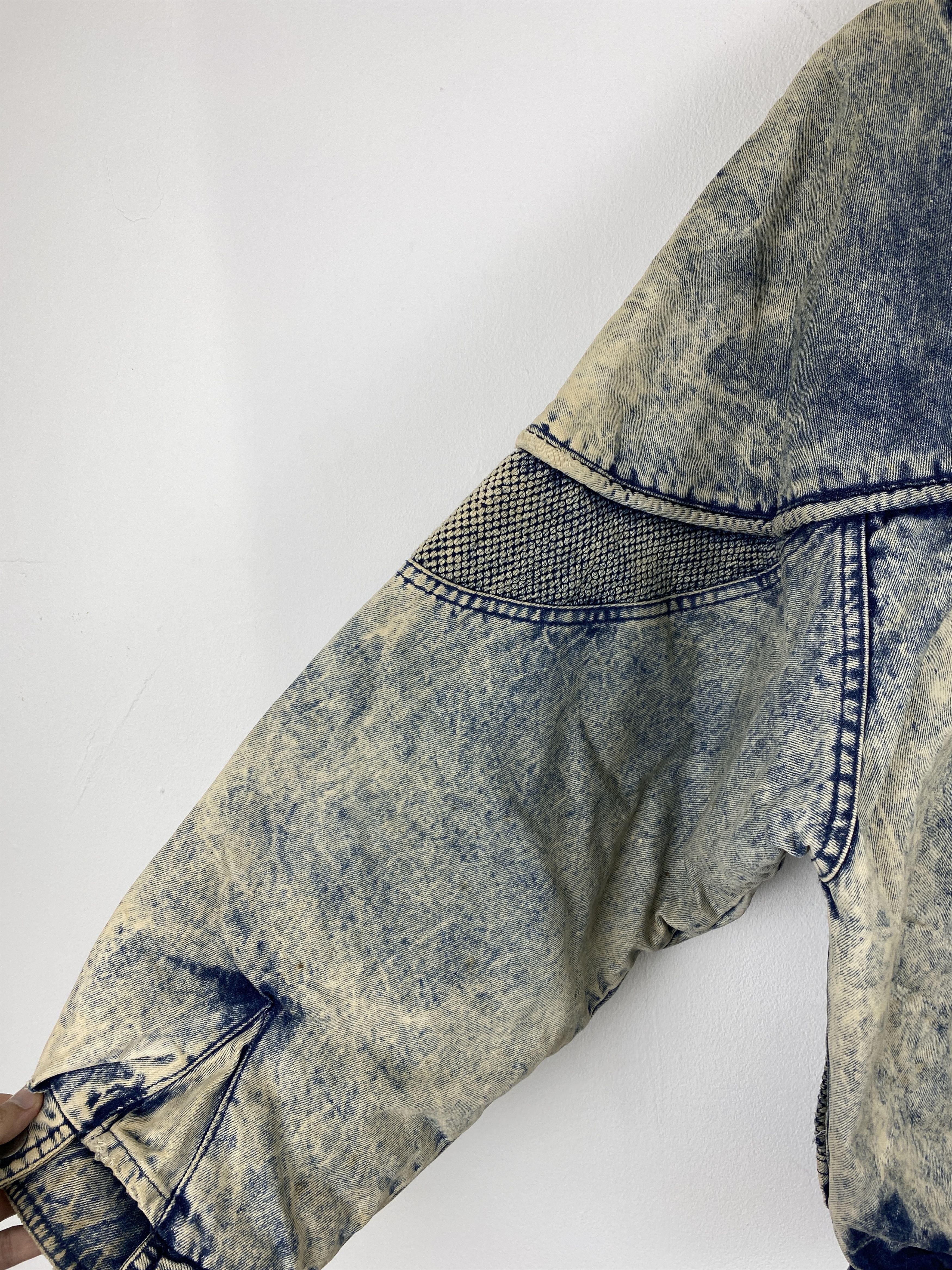 Kapital Kapital Inspired New Dormelson Sashiko Pattern Jacket JZ0011 Size US XXL / EU 58 / 5 - 10 Thumbnail