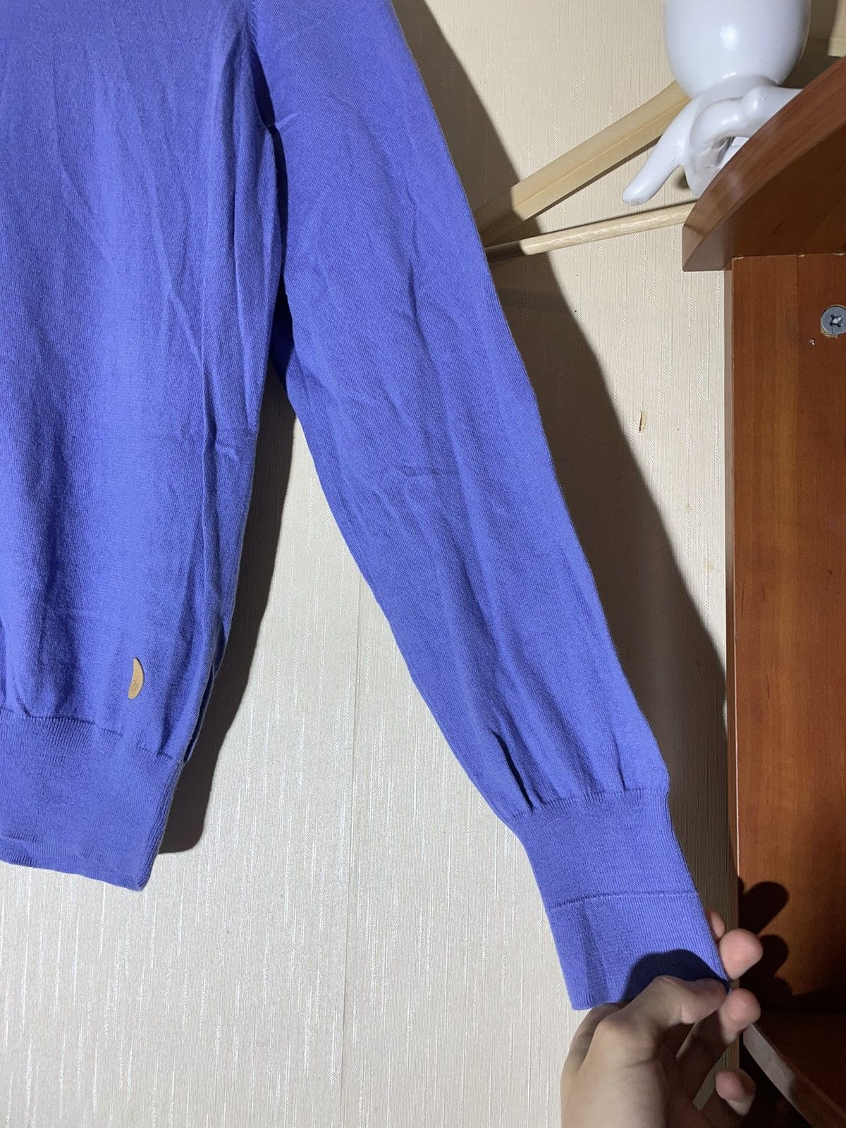 Acne Studios × Designer Acne jeans vintage streetwear sweater Size US M / EU 48-50 / 2 - 7 Thumbnail