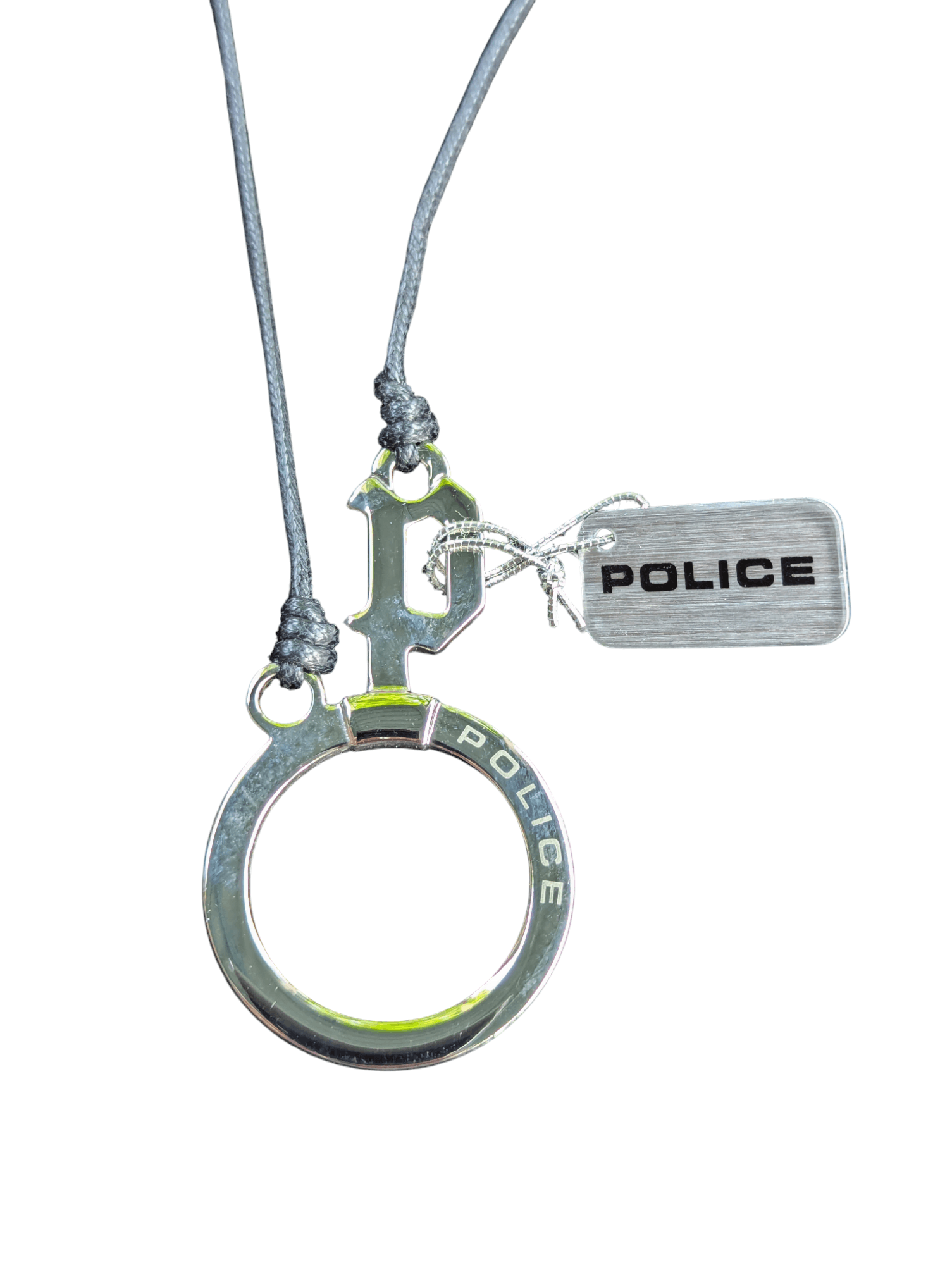 Jewelry POLICE LOGO NECKLACE Size ONE SIZE - 2 Thumbnail