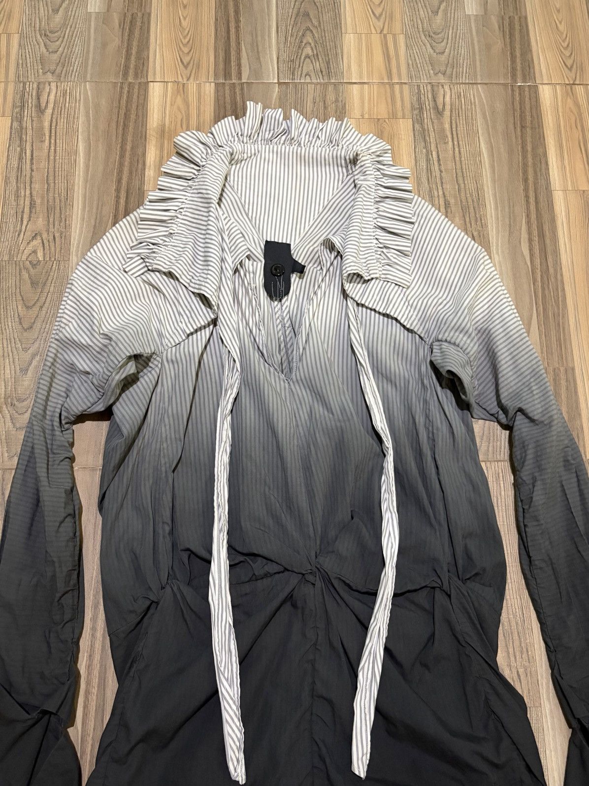 Bernhard Willhelm ARCHIVE BERNHARD WILLHELM A/W 2007 Size S / US 4 / IT 40 - 3 Thumbnail