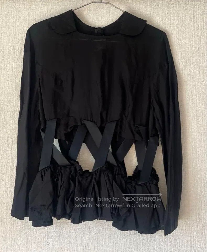 Comme des Garcons Comme Des Garcons Transparent design women's clothing Size XS / US 0-2 / IT 36-38 - 1 Thumbnail
