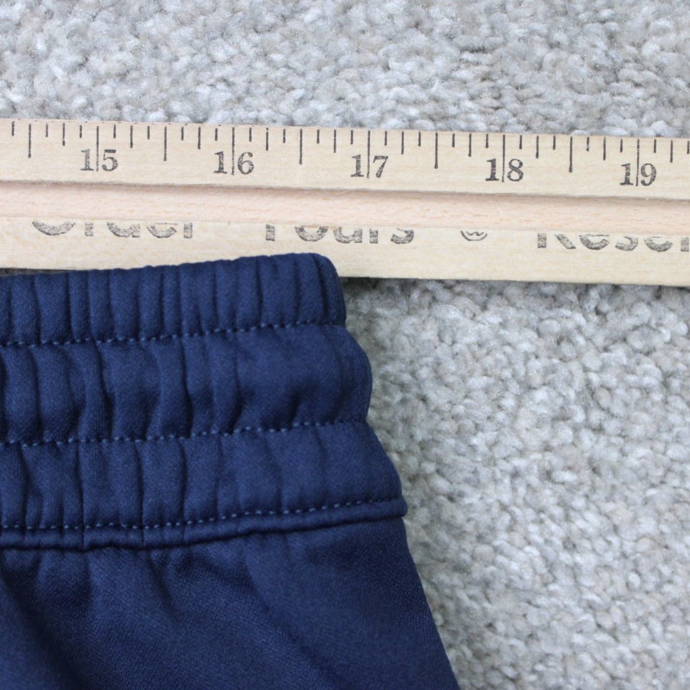 The North Face The North Face Pants Mens XL Blue Horizon Performance Fleece Sweatpants Joggers Size US 36 / EU 52 - 7 Thumbnail