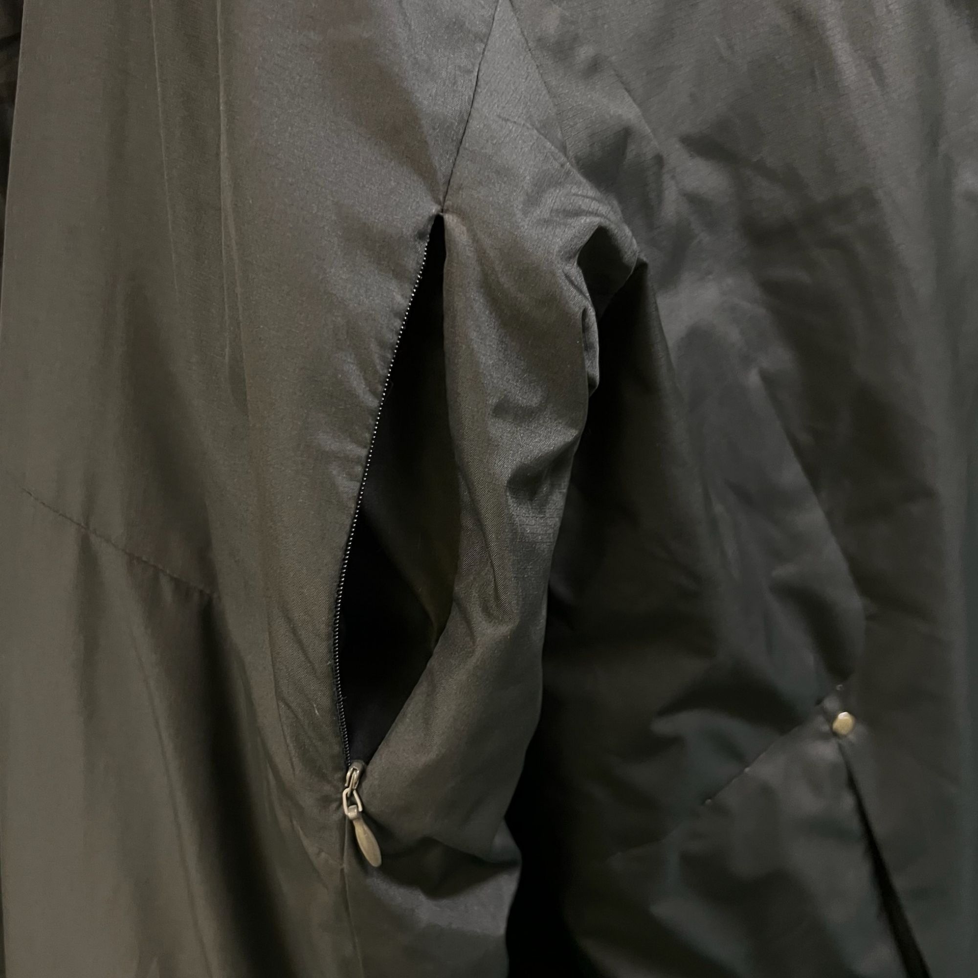 Weatherproof Weatherproof 32 Degree Mens Black Down Jacket W/ Zipper Pock Size US L / EU 52-54 / 3 - 5 Thumbnail