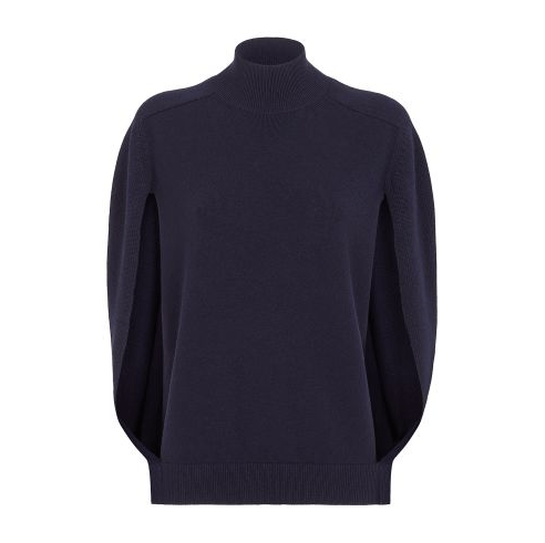 Fendi o1loc1c0824 Pullover in Blue Size M / US 6-8 / IT 42-44 - 1 Thumbnail
