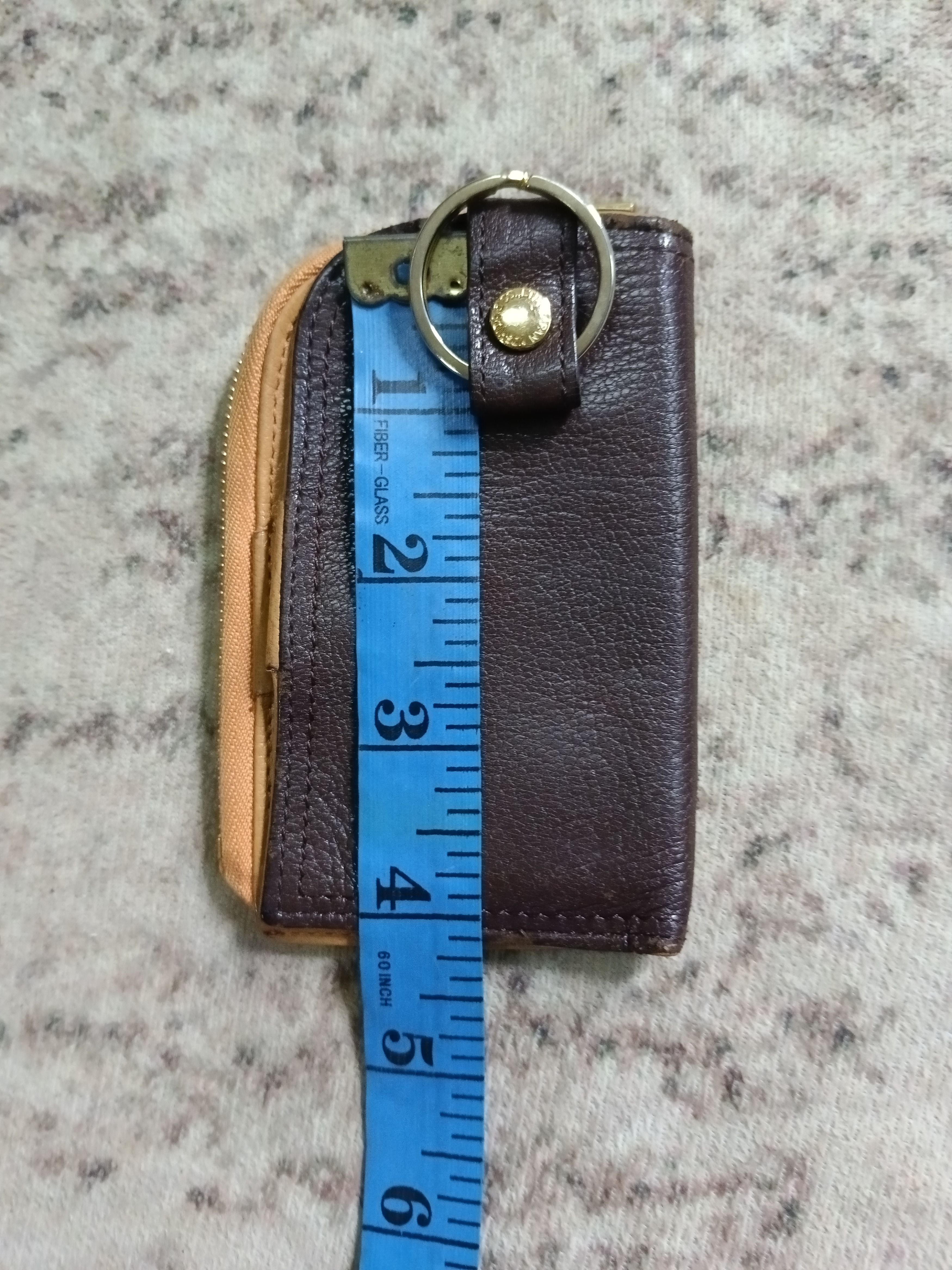 Leather × Porter PORTER LEATHER KEY HOLDER Size ONE SIZE - 7 Thumbnail