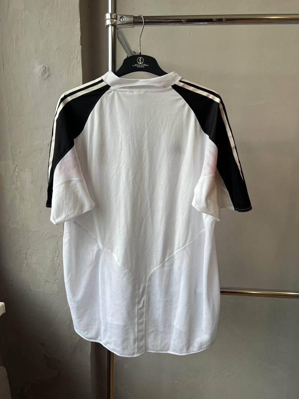 Adidas 2004/04 GERMANY TEAM HOME SOCCER JERSEY FOOTBALL SHIRT XL Size US XL / EU 56 / 4 - 10 Thumbnail
