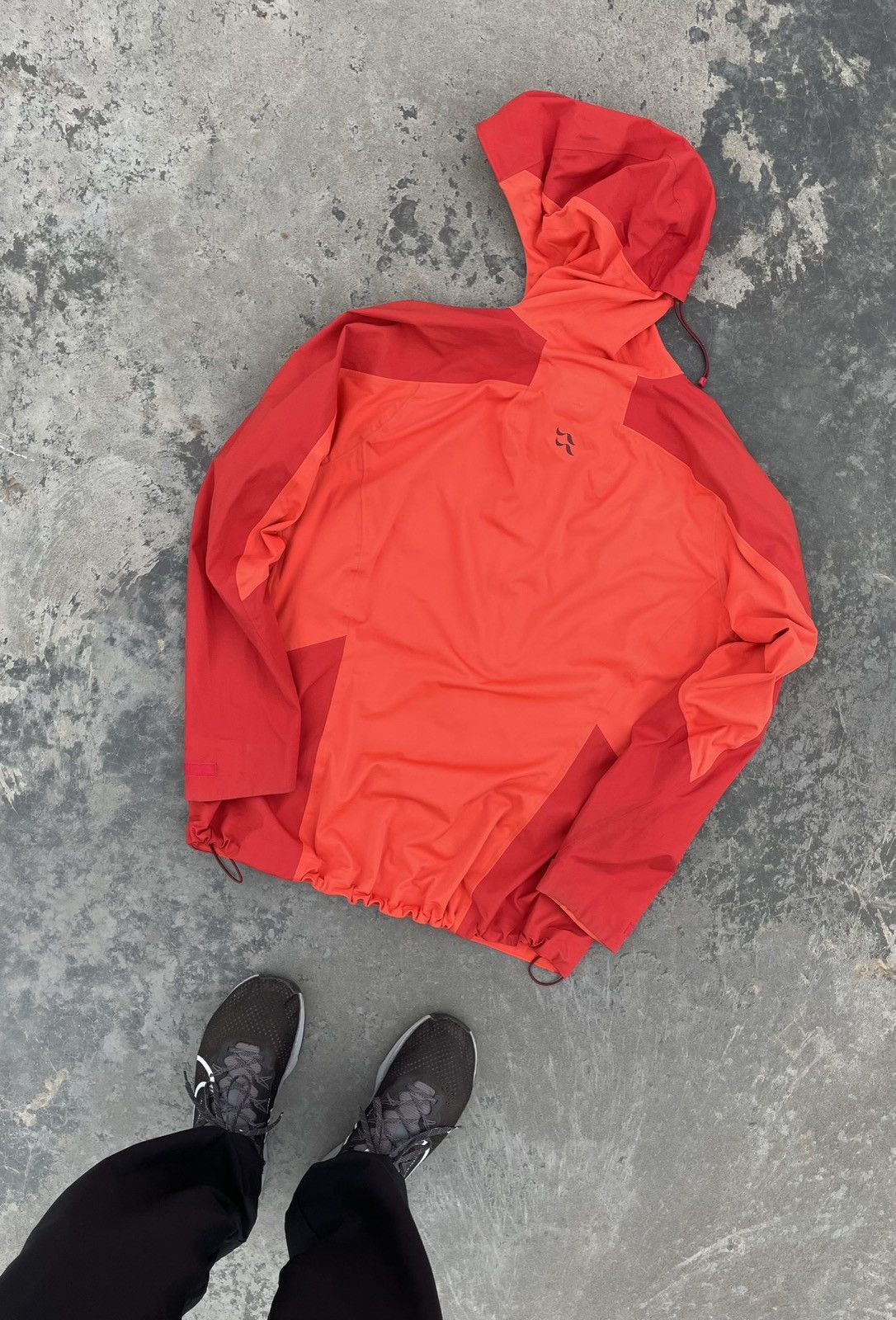 Rab Rab Gore-Tex Outdoor Soft Shell Jacket Y2k Gorpcore Size US M / EU 48-50 / 2 - 2 Thumbnail