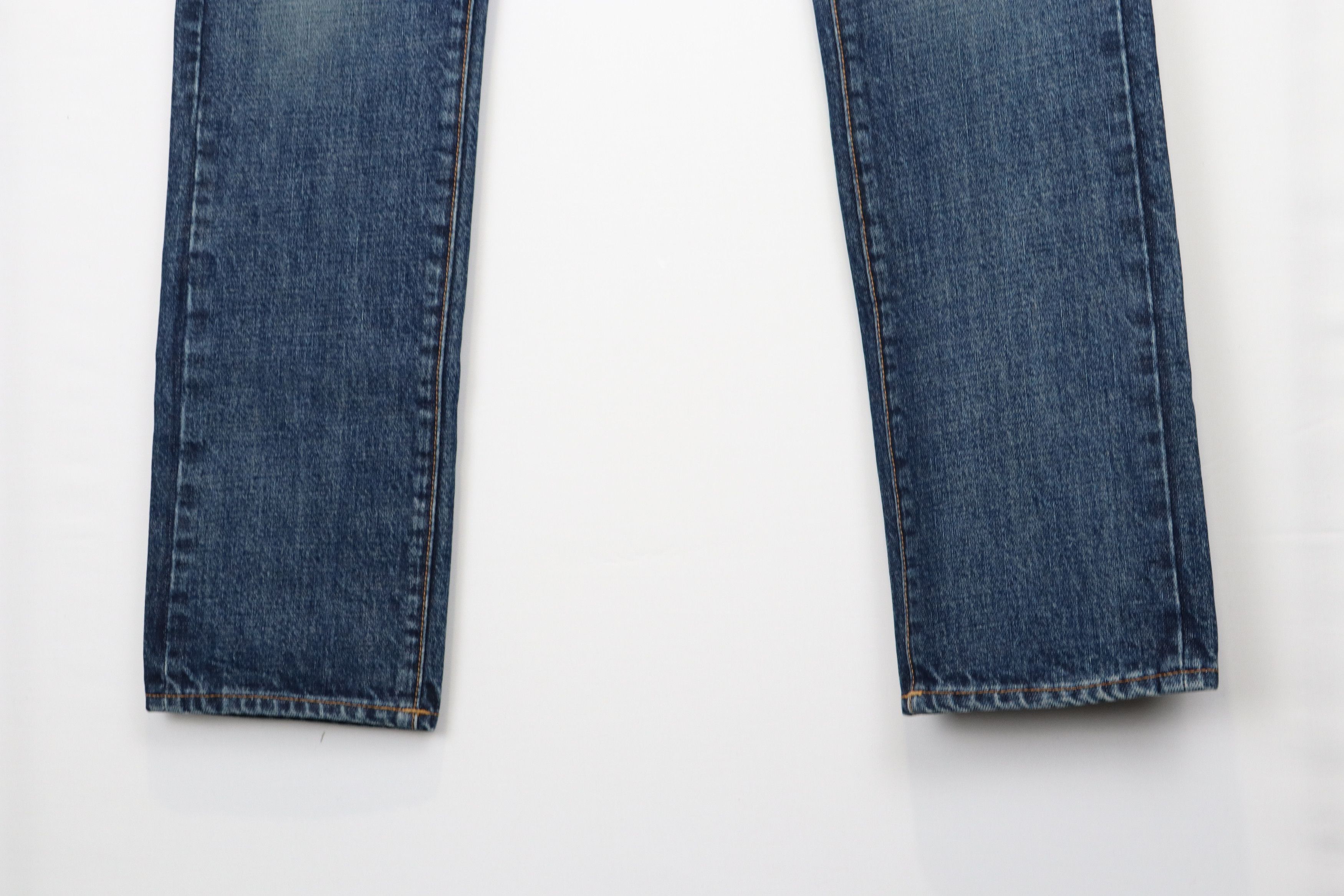 Tom Ford o1rshd1 Slim Fit Denim in Blue Size US 32 / EU 48 - 4 Thumbnail