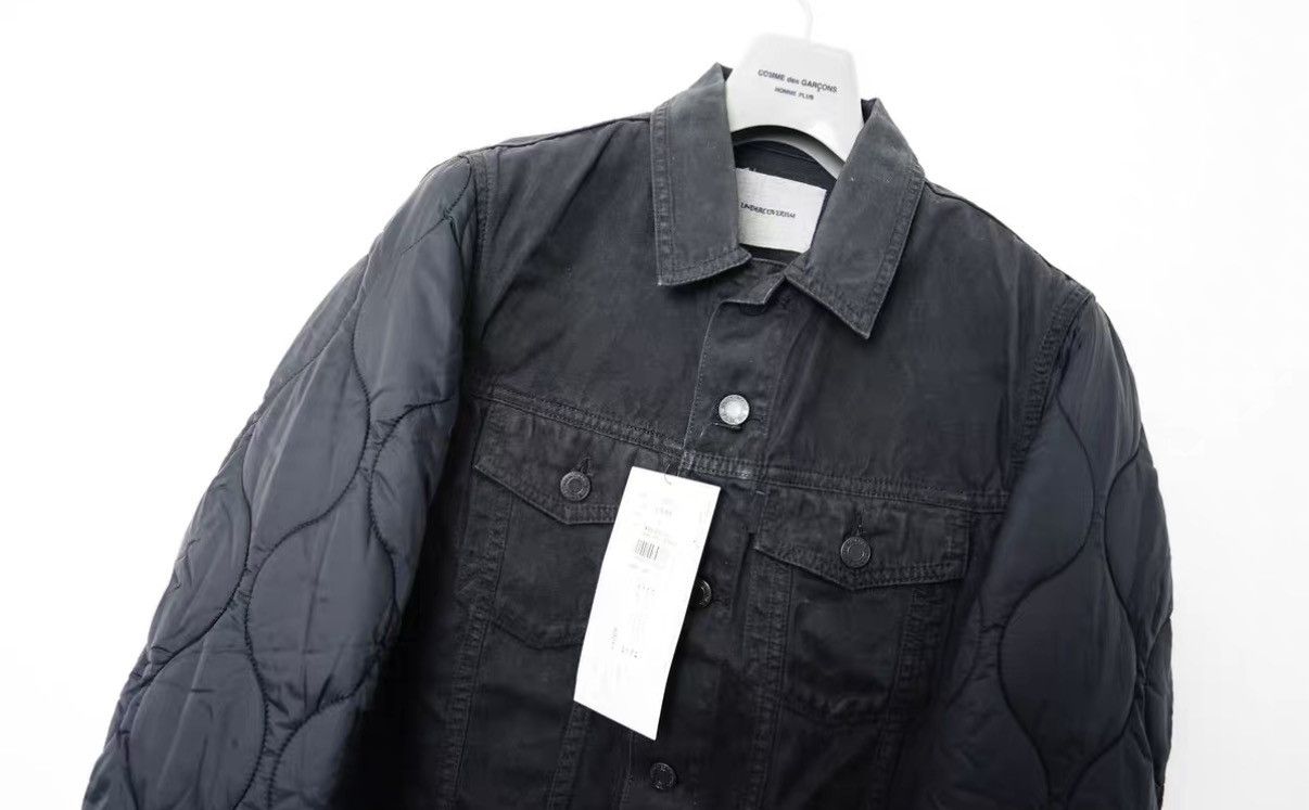 Undercover Undercover Panel Sleeve Denim Jacket Size US M / EU 48-50 / 2 - 3 Thumbnail