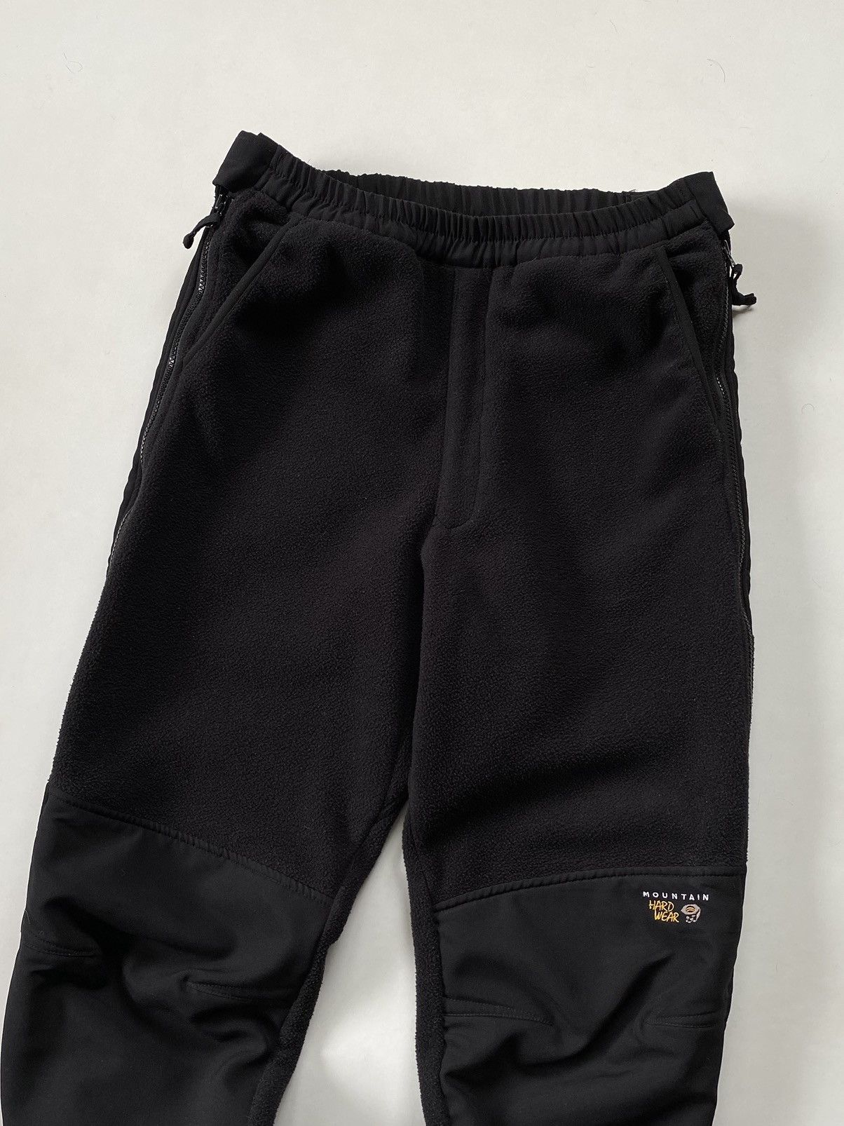 Mountain Hardwear Vintage Mountain Hardware Fleece Polartec Fullzip Pants Size US 33 - 4 Thumbnail