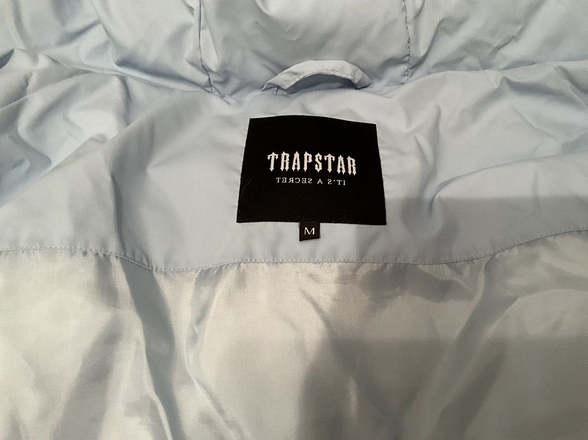 Trapstar London Trapstar Decoded Puffer 2.0 Size US M / EU 48-50 / 2 - 3 Thumbnail