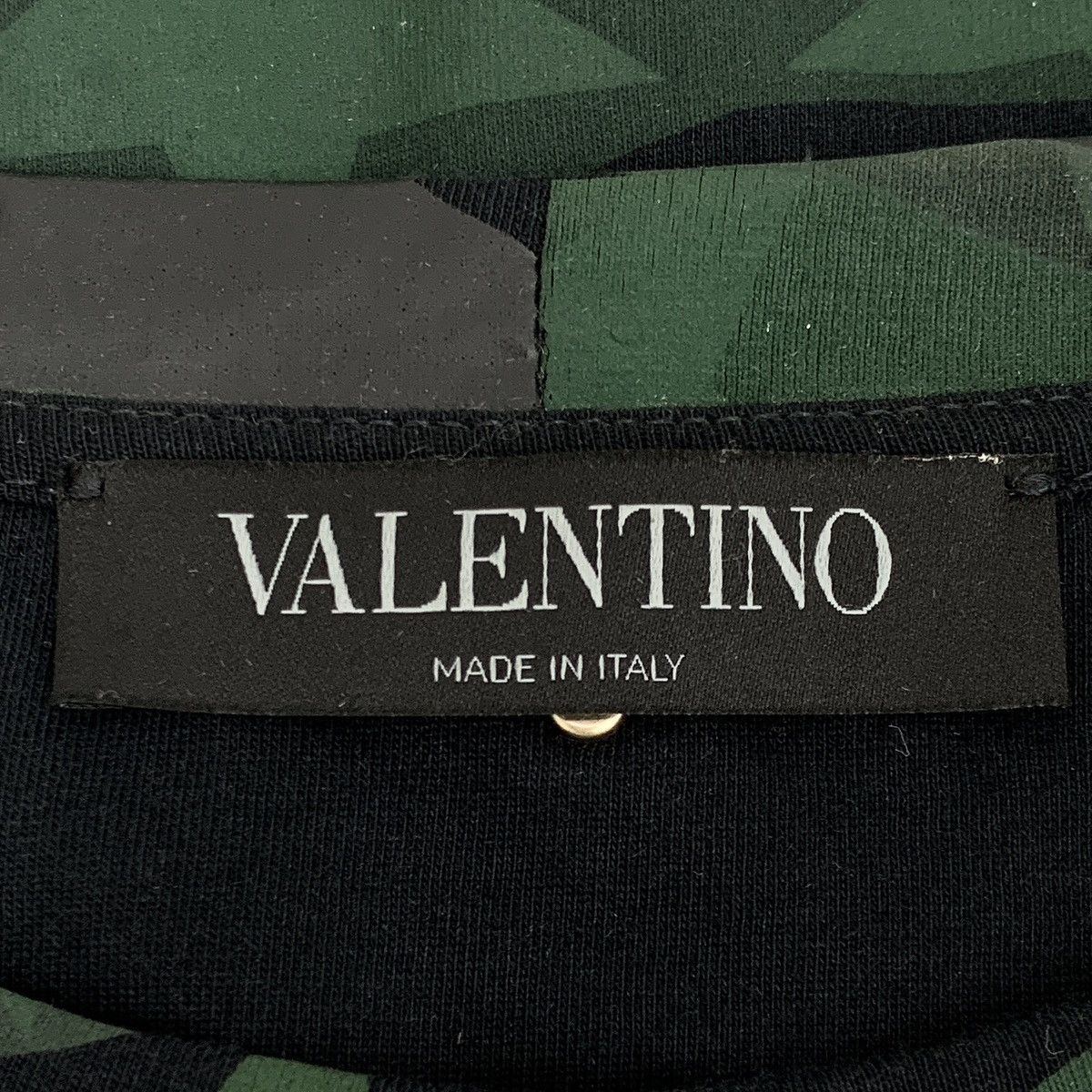 Valentino Valentino All Over Star Print Short Sleeve T-Shirt K26WX Size US S / EU 44-46 / 1 - 5 Thumbnail