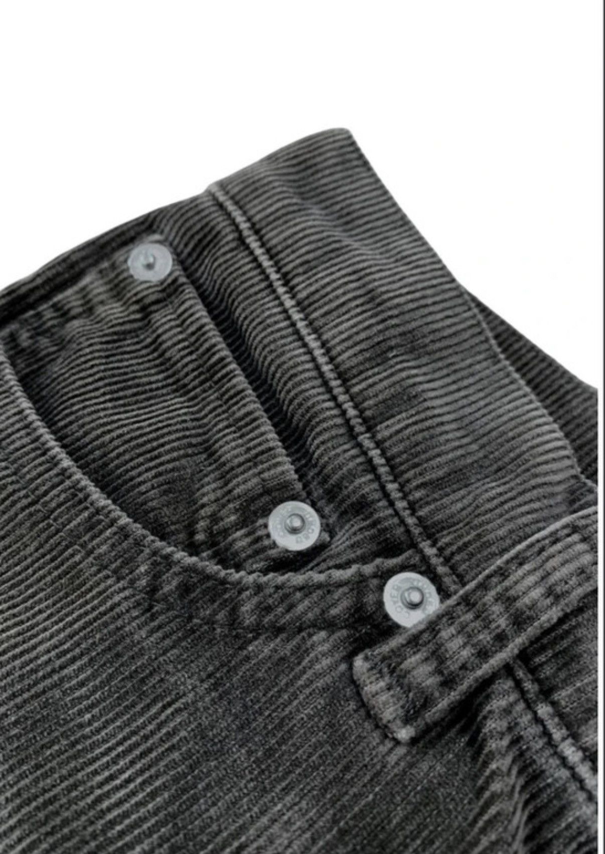 Undercover undercover corduroy bug denim Size 28" / US 6 / IT 42 - 5 Thumbnail
