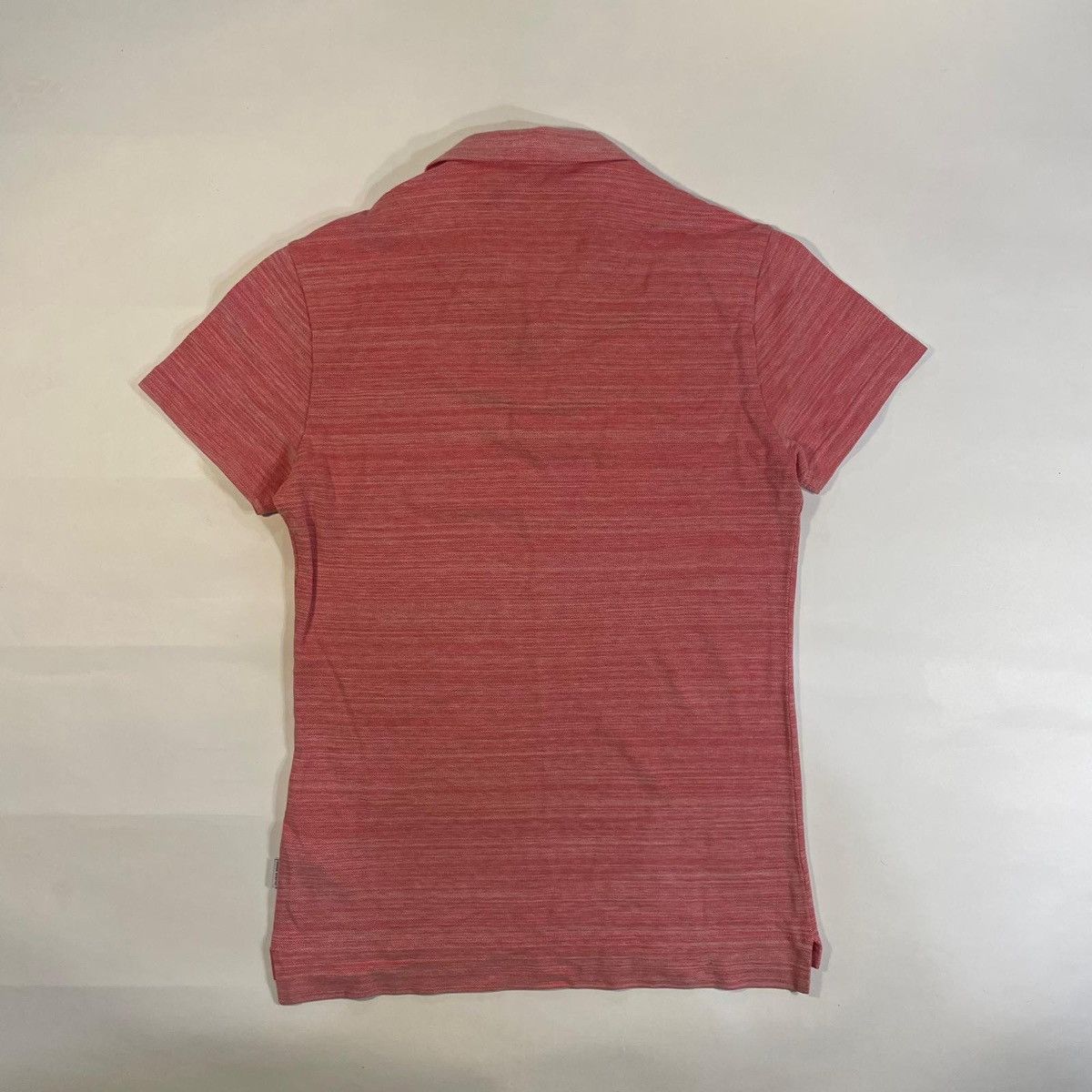 Orlebar Brown Orlebar Brown red polo shirt Size US S / EU 44-46 / 1 - 5 Thumbnail