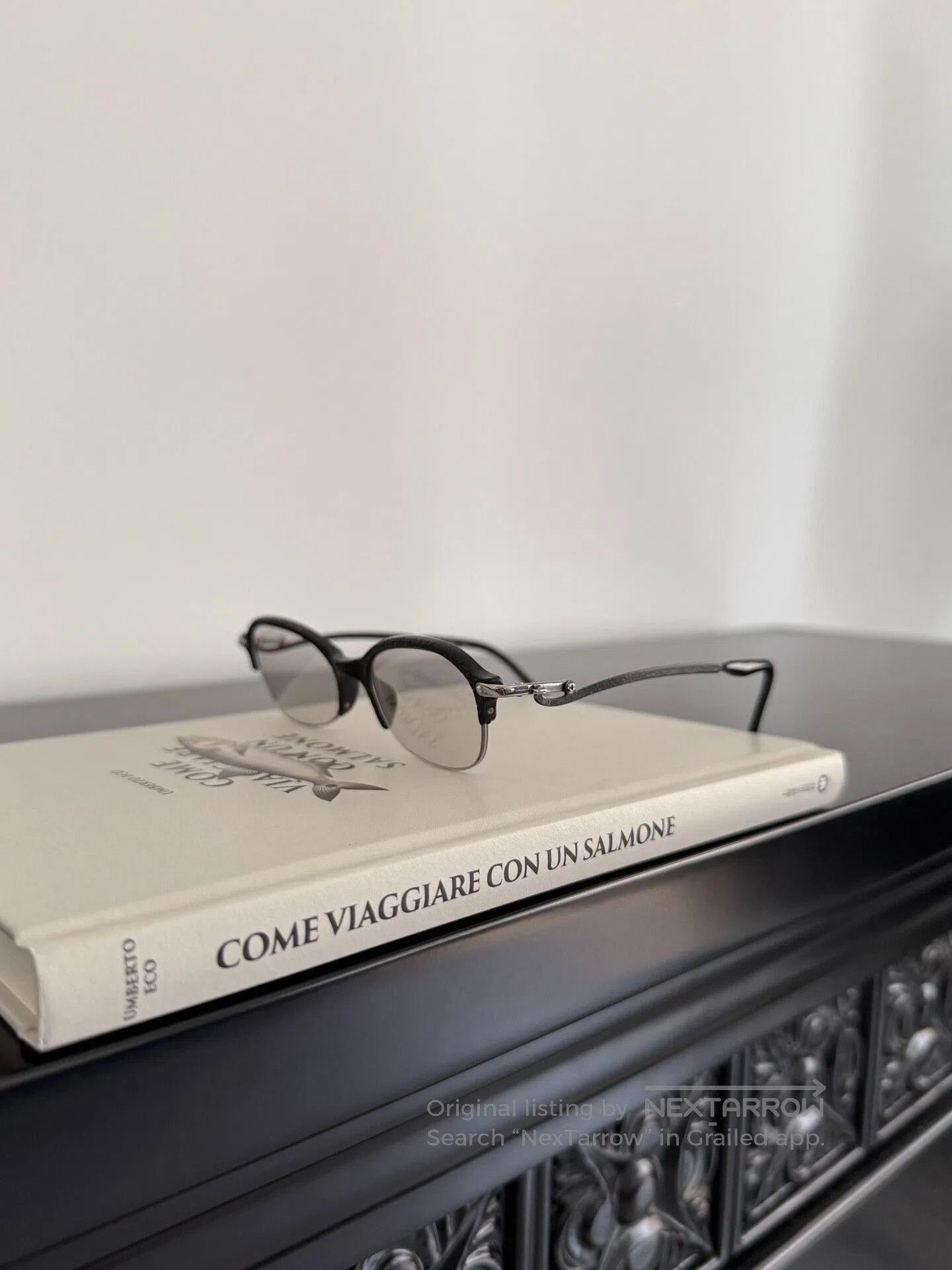 Jean Paul Gaultier Jean Paul Gaultier Unique Sunglasses. Size ONE SIZE - 1 Thumbnail
